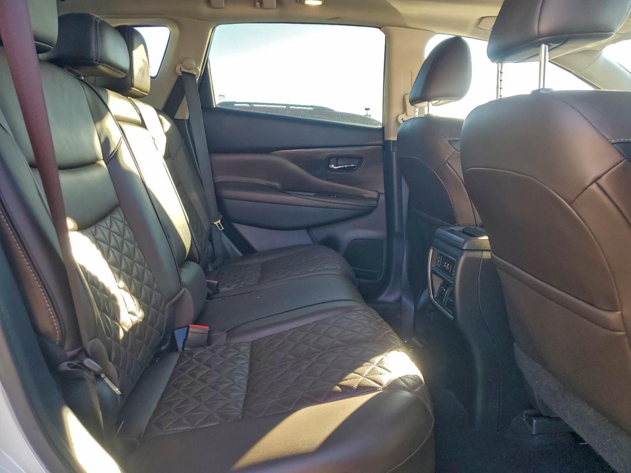 2020 Nissan Murano Platinum White vin: 5N1AZ2DS9LN135529