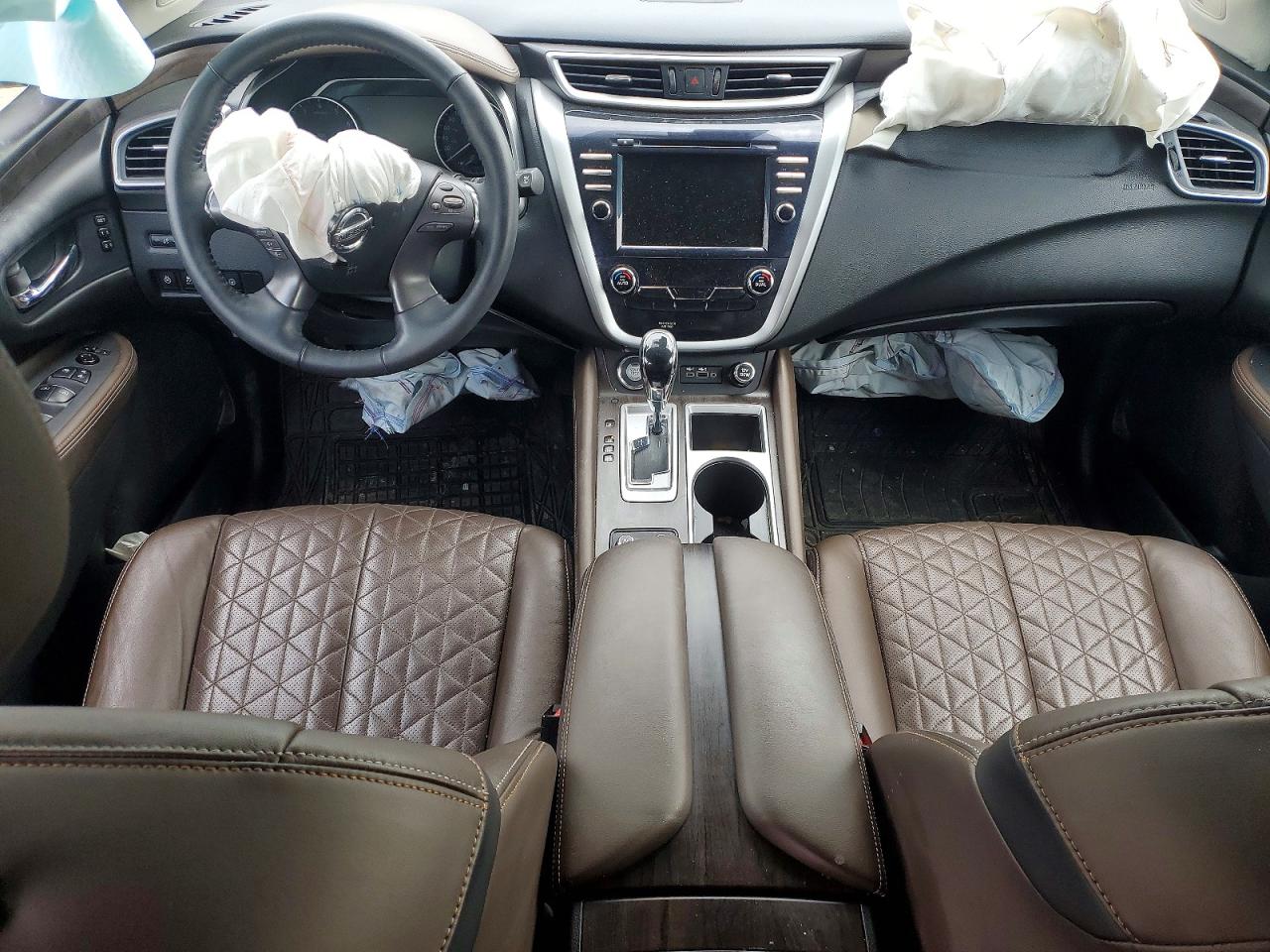 2021 Nissan Murano Platinum Black vin: 5N1AZ2DS9MC145457