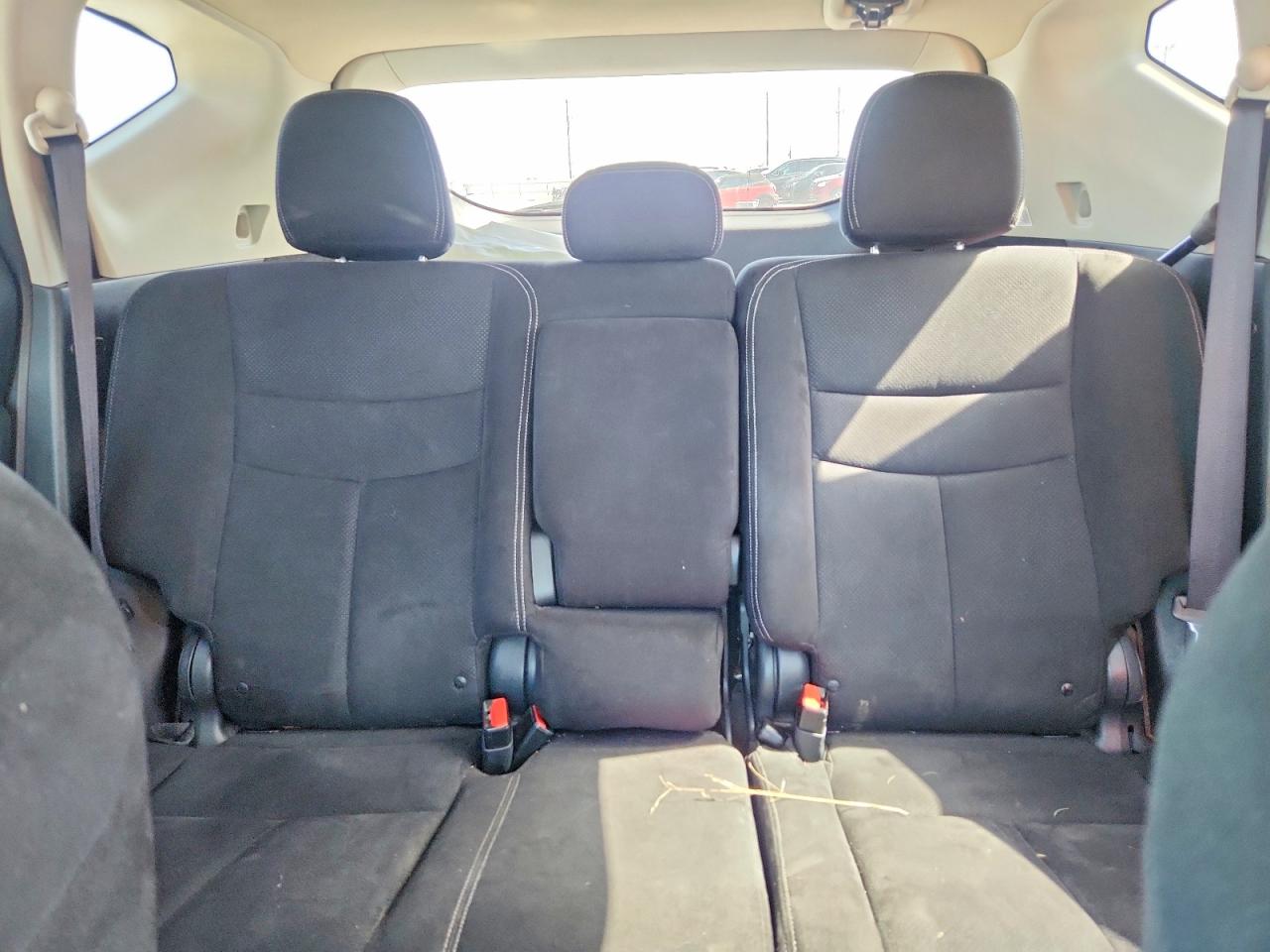 2015 Nissan Murano S Silver vin: 5N1AZ2MG0FN216502