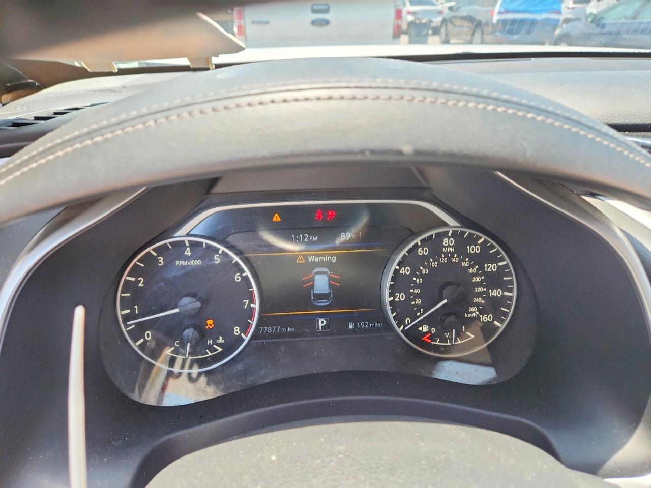 2015 Nissan Murano Sv Silver vin: 5N1AZ2MG0FN234420