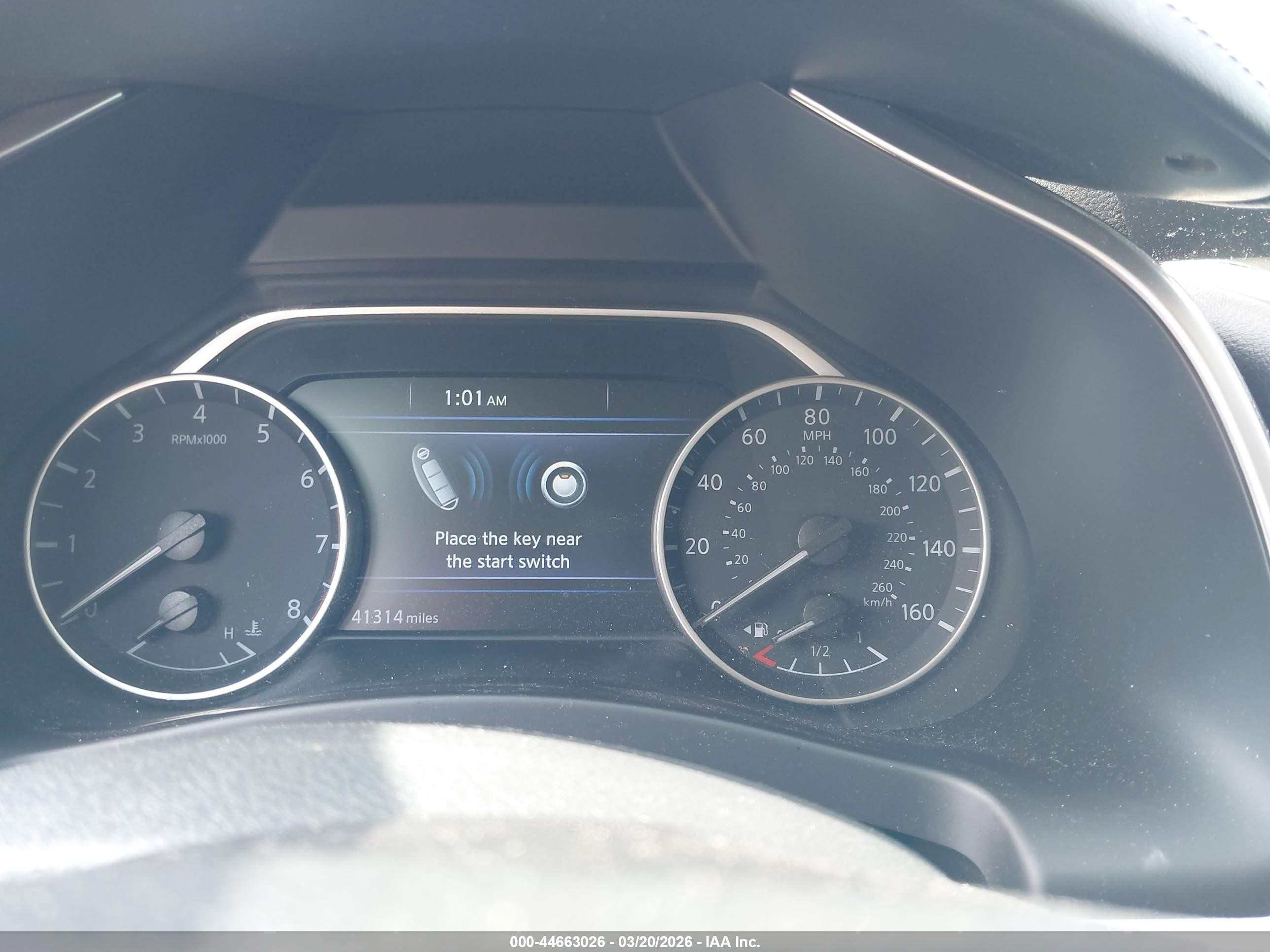 2015 Nissan Murano Sl Серебряный vin: 5N1AZ2MG0FN239360