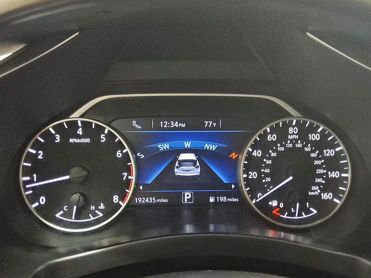 2015 Nissan Murano Platinum White vin: 5N1AZ2MG0FN240296