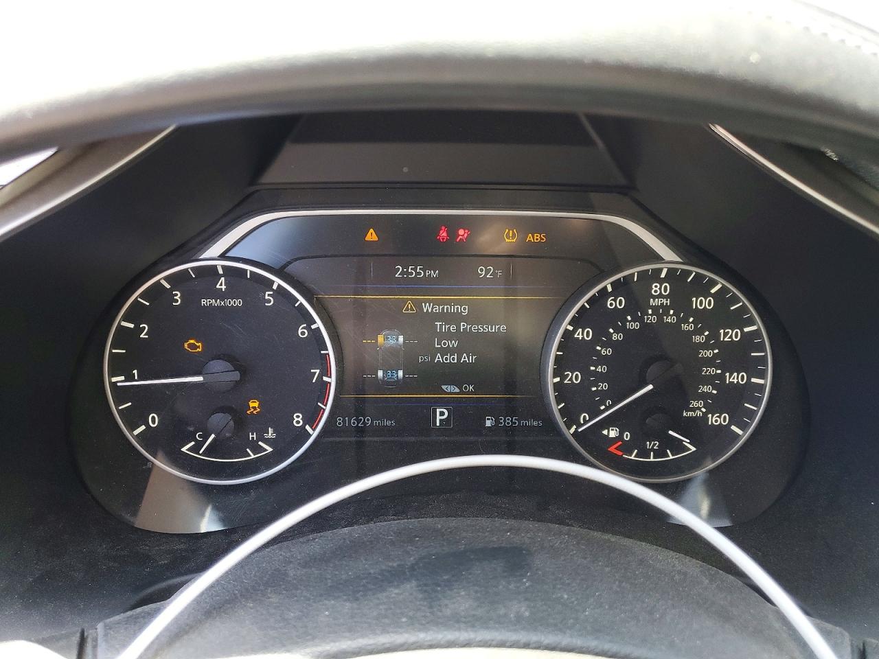 2015 Nissan Murano S Blue vin: 5N1AZ2MG0FN266817