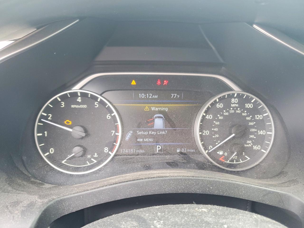 2015 Nissan Murano S Red vin: 5N1AZ2MG0FN276649