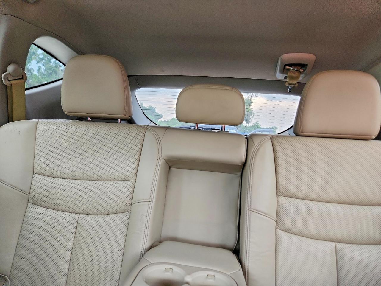 2015 Nissan Murano Platinum Brown vin: 5N1AZ2MG0FN283651