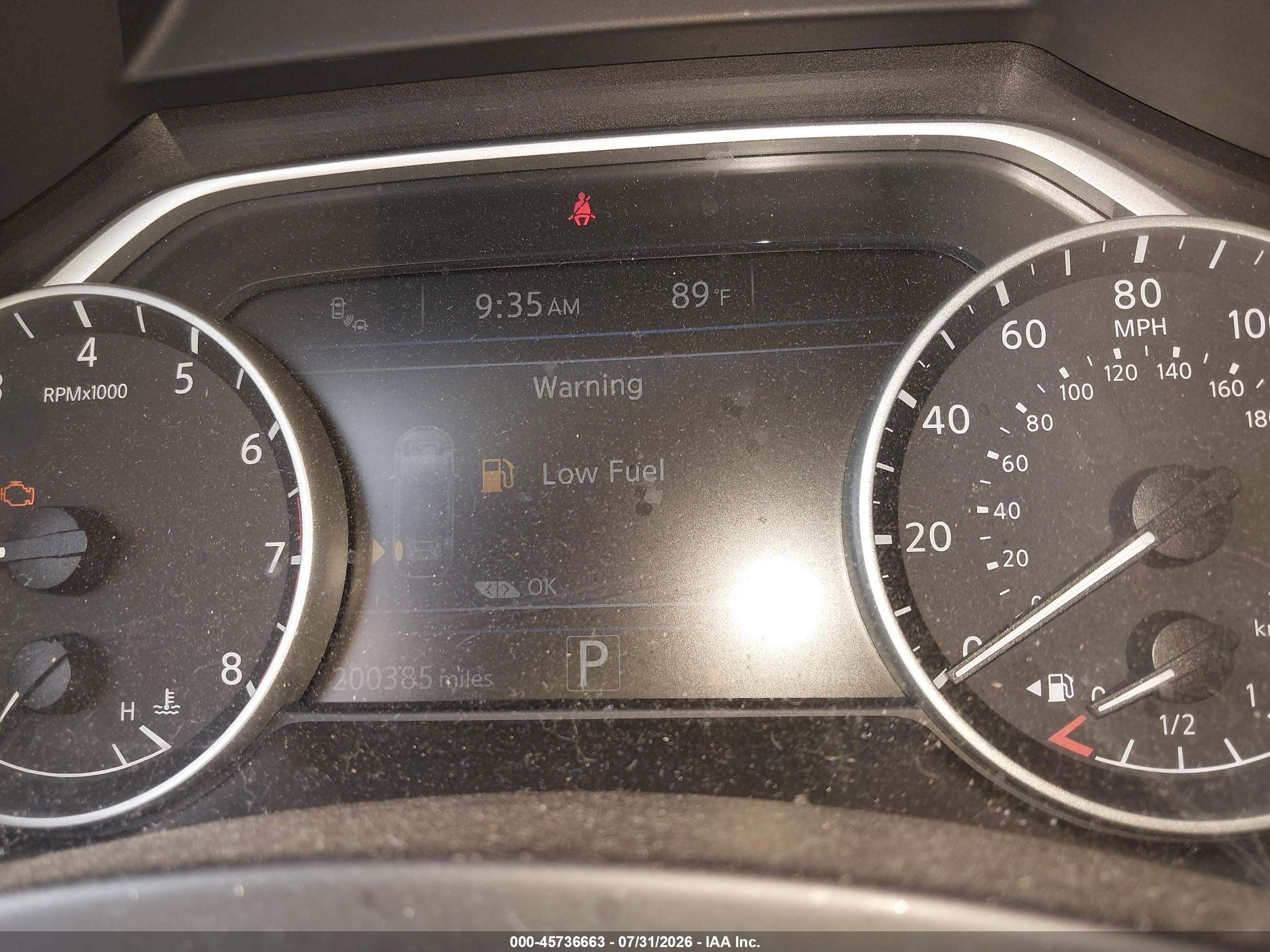 2015 Nissan Murano Platinum/s/sl/sv Gray vin: 5N1AZ2MG0FN285691