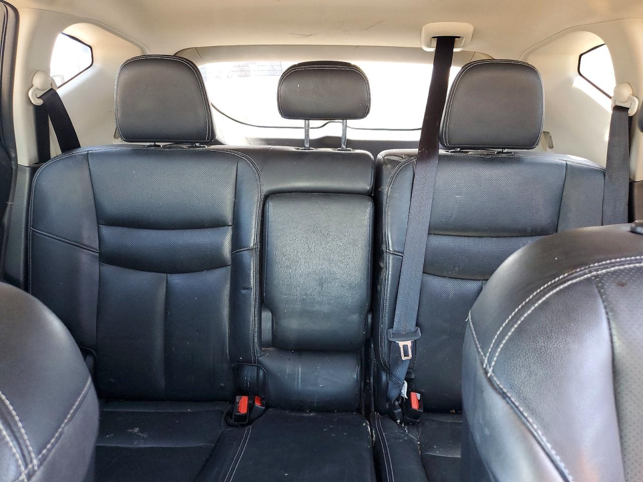 2015 Nissan Murano Platinum Серебряный vin: 5N1AZ2MG1FN227122