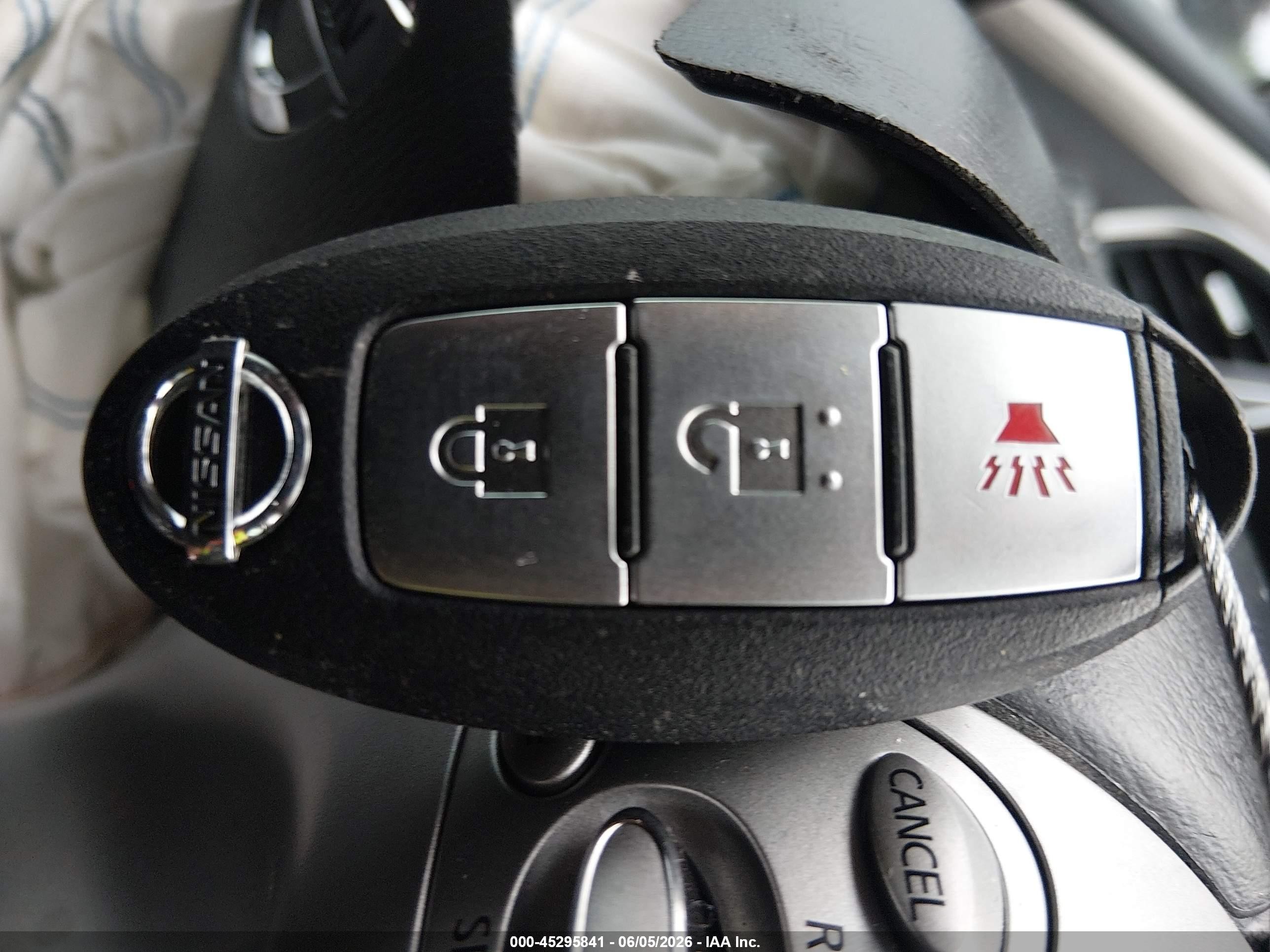 2015 Nissan Murano S Gray vin: 5N1AZ2MG1FN251985