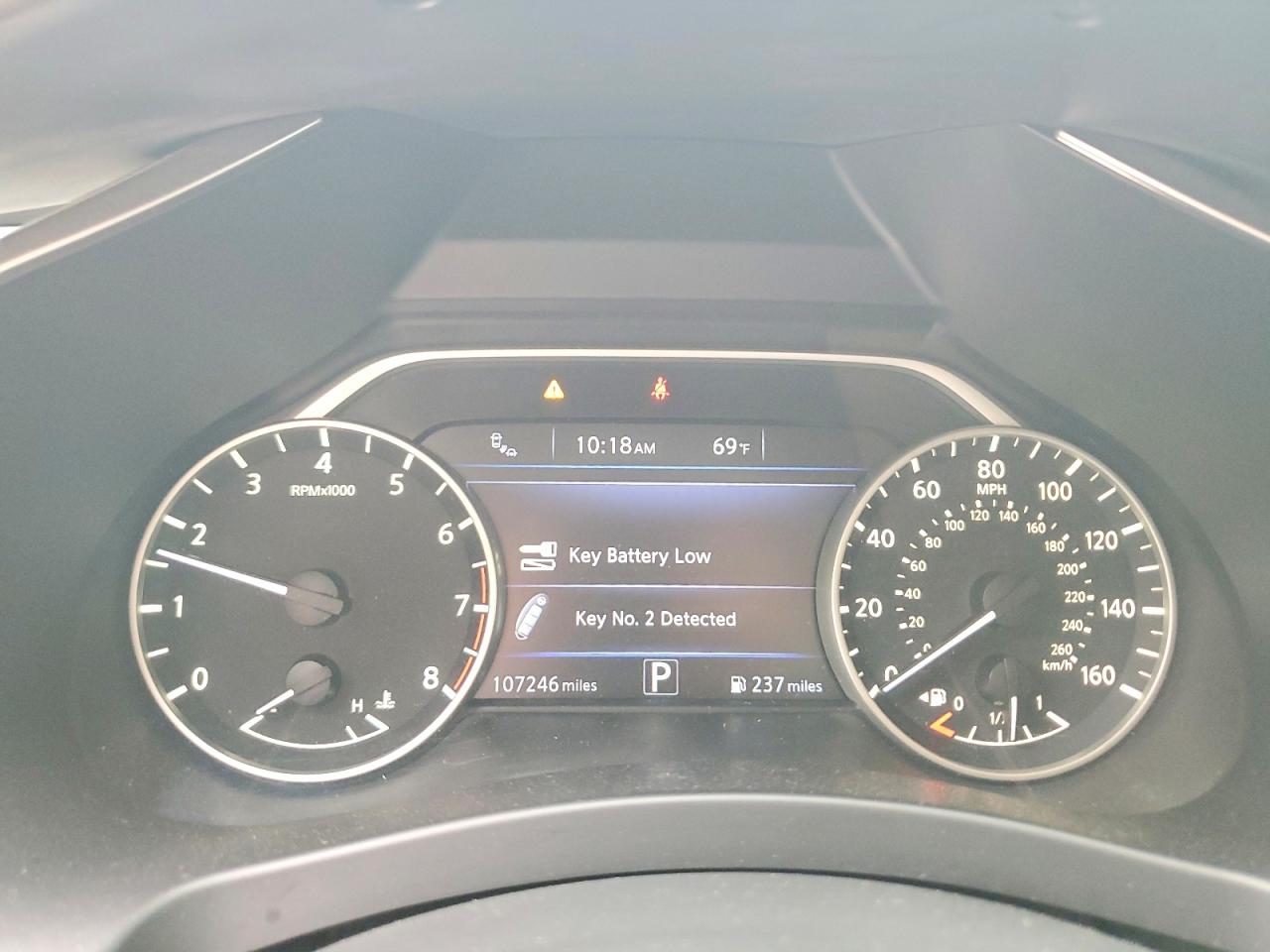 2015 Nissan Murano Platinum Orange vin: 5N1AZ2MG1FN259522