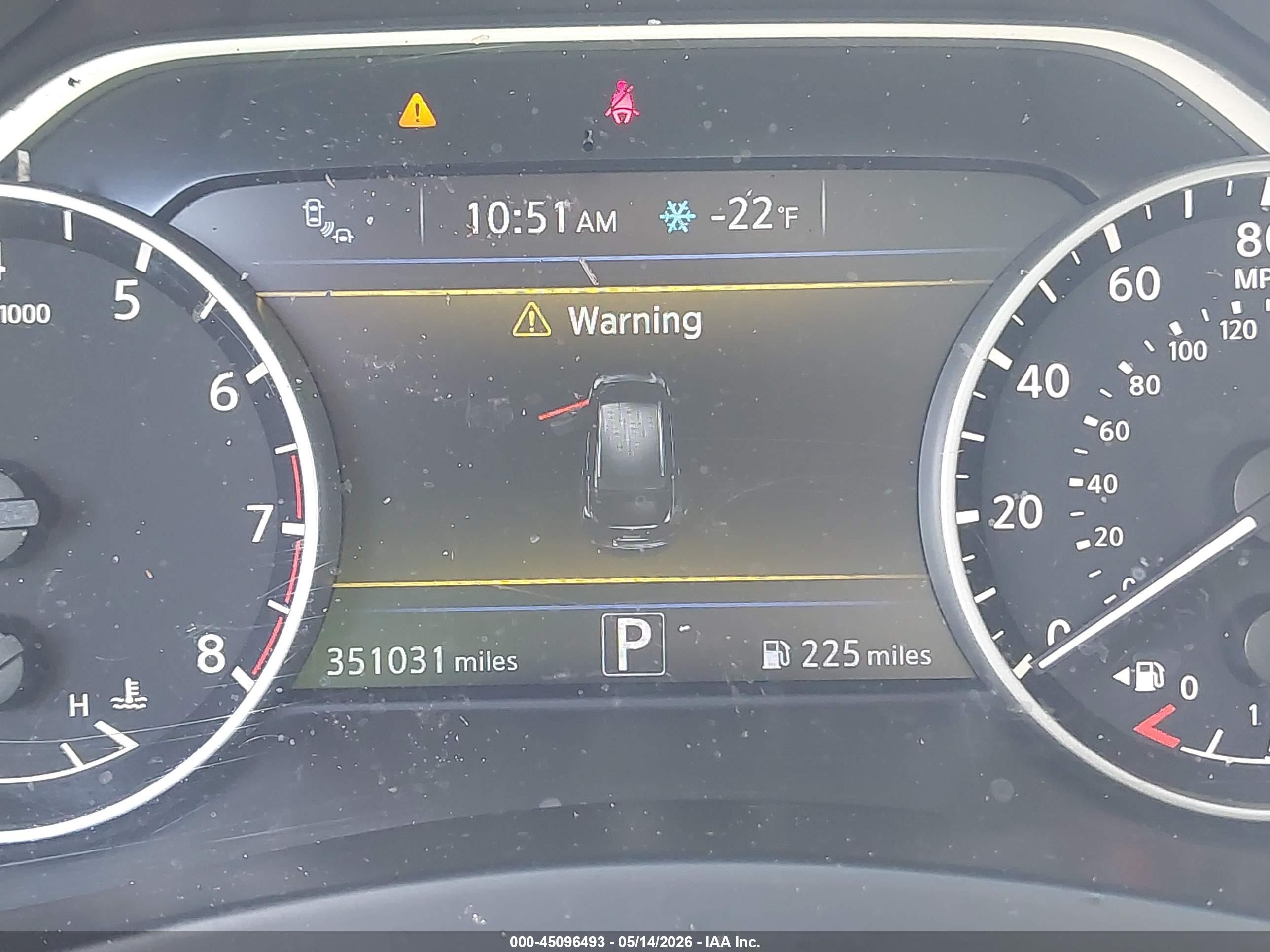 2015 Nissan Murano Platinum Brown vin: 5N1AZ2MG1FN264316