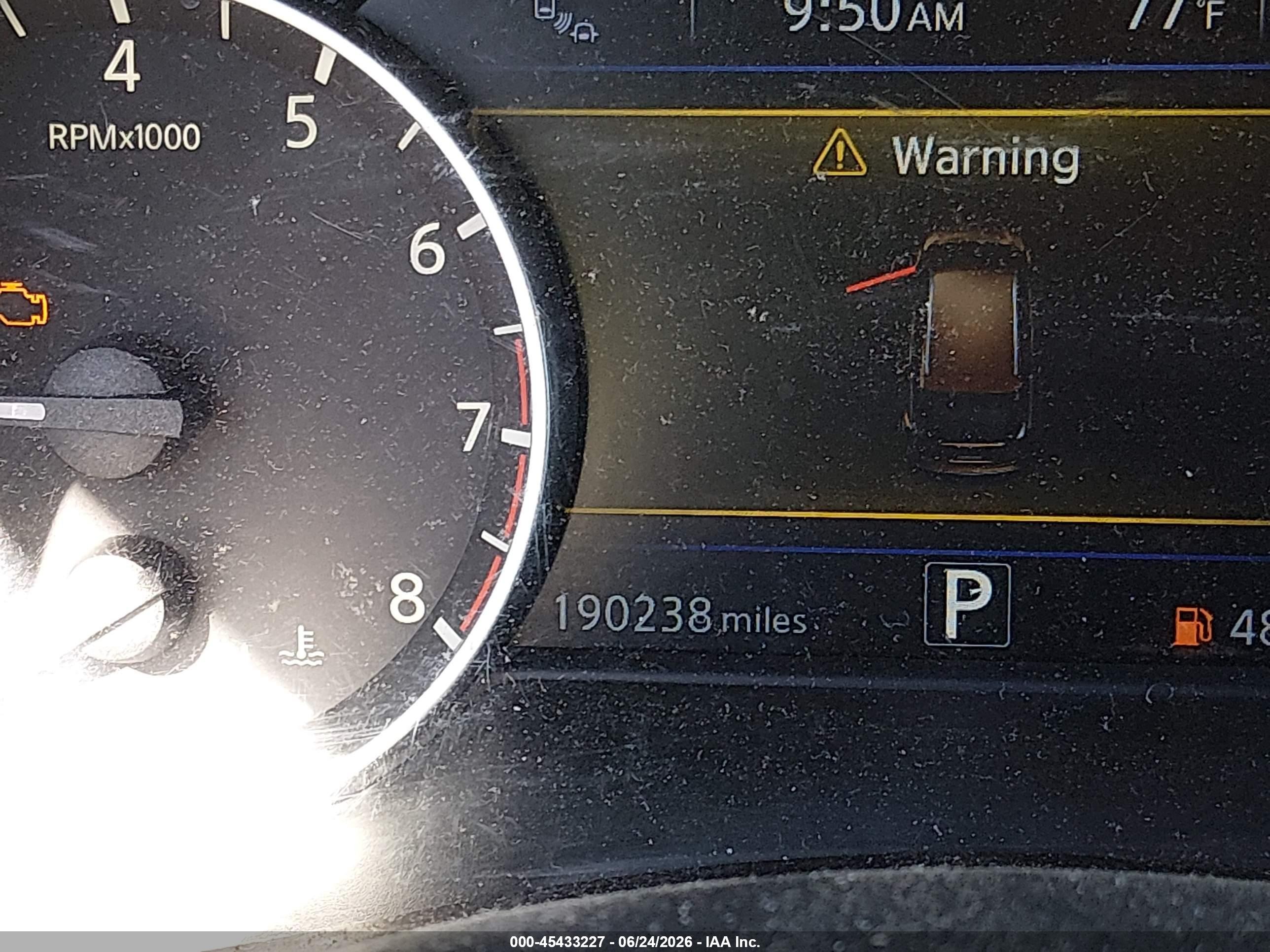 2015 Nissan Murano Platinum Orange vin: 5N1AZ2MG1FN273033