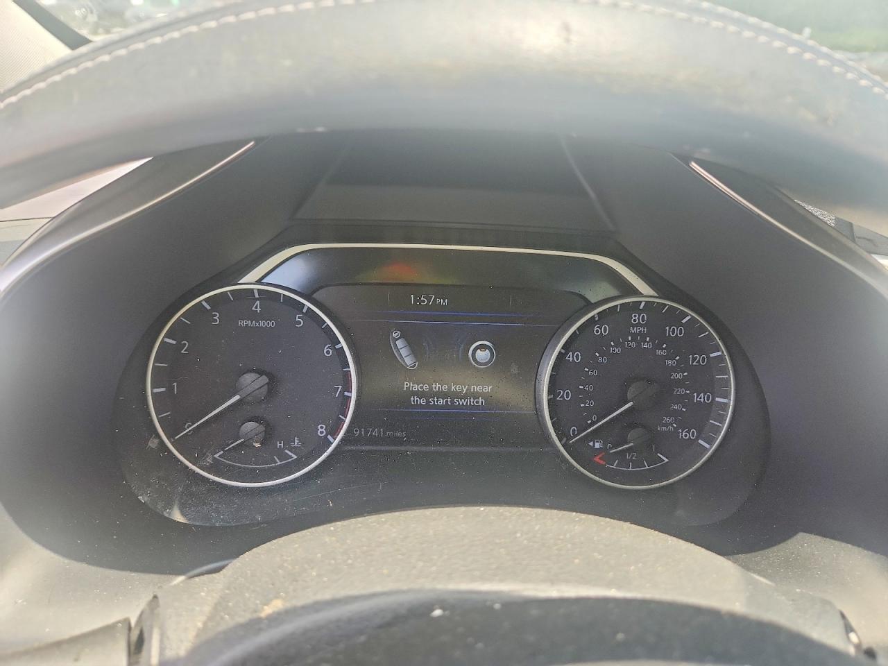 2015 Nissan Murano Sl Gray vin: 5N1AZ2MG2FN206795
