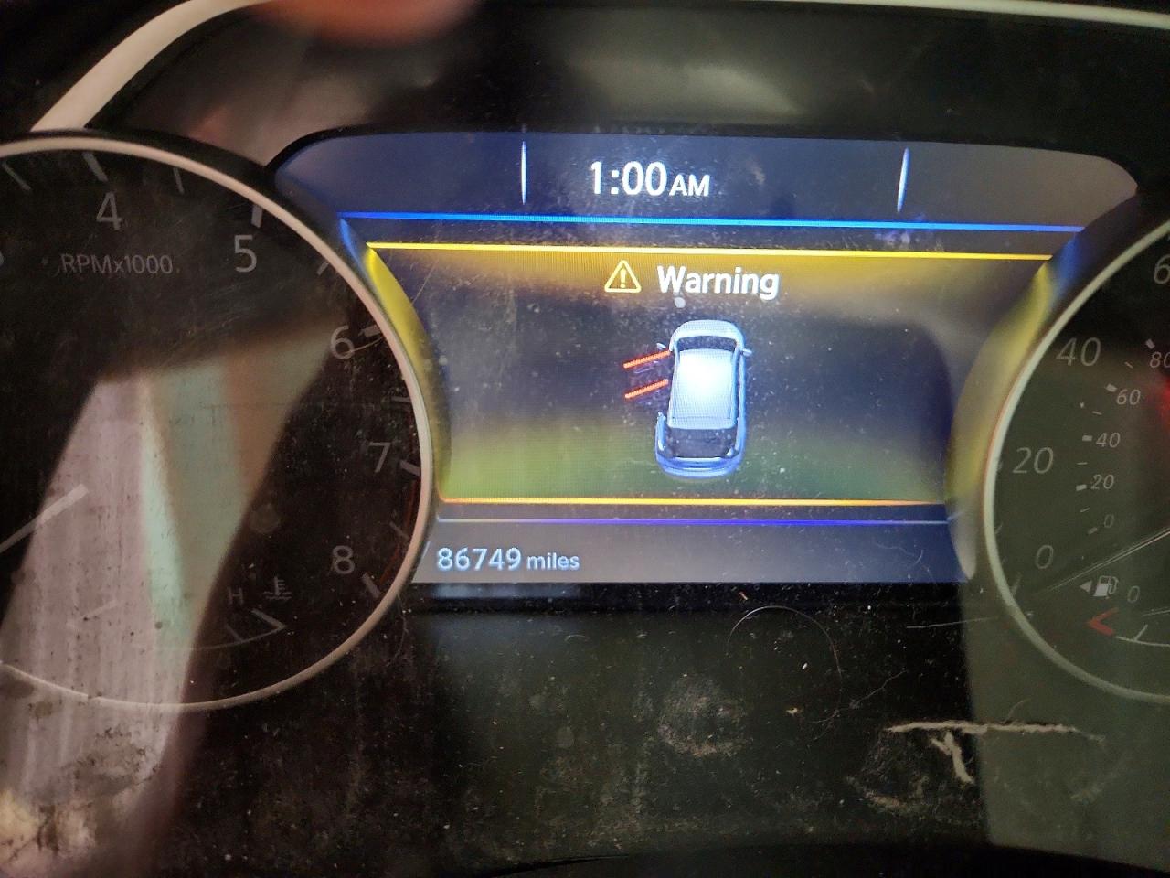 2015 Nissan Murano Sv Белый vin: 5N1AZ2MG2FN223385