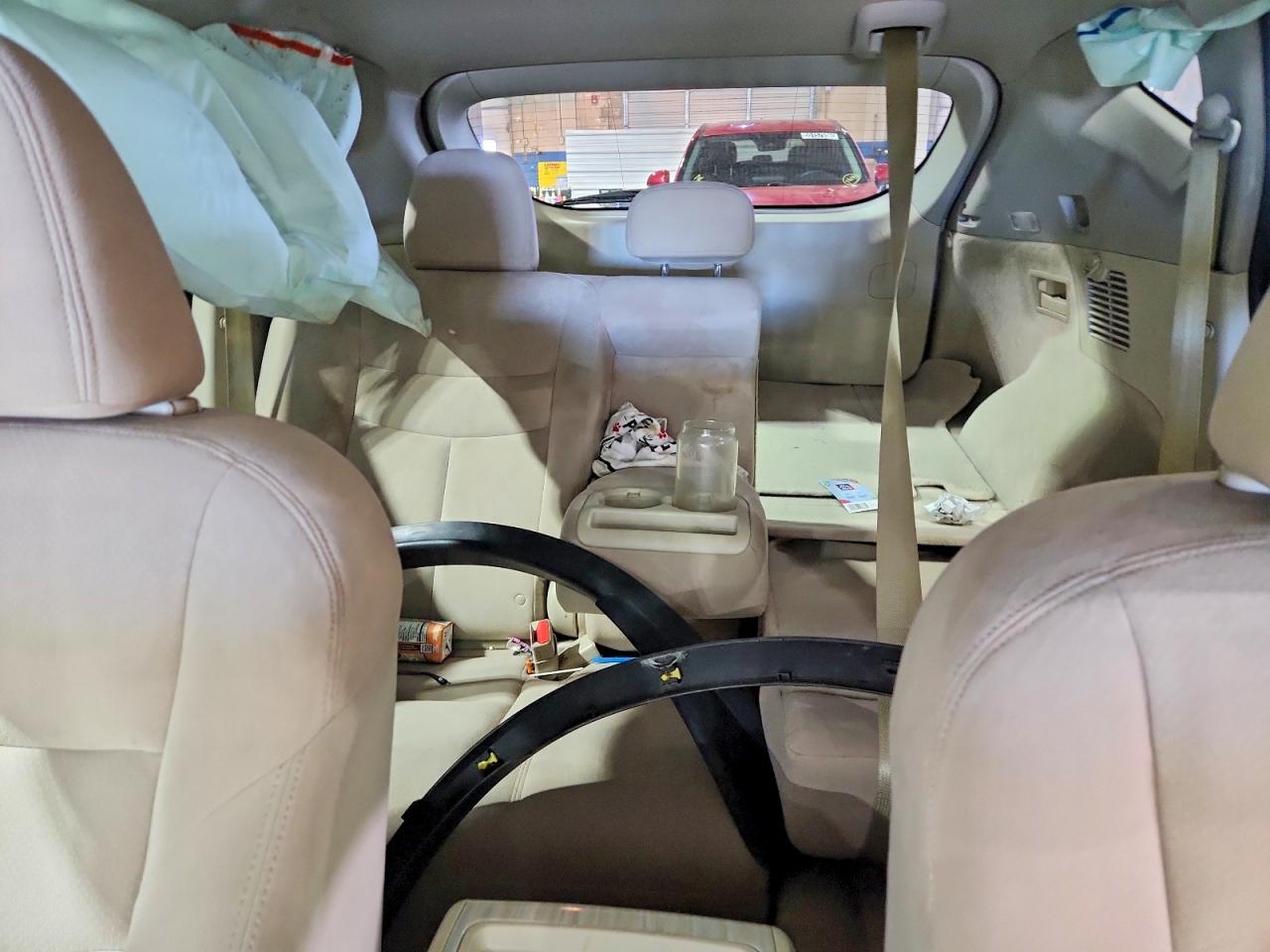 2015 Nissan Murano Sv Белый vin: 5N1AZ2MG2FN223385