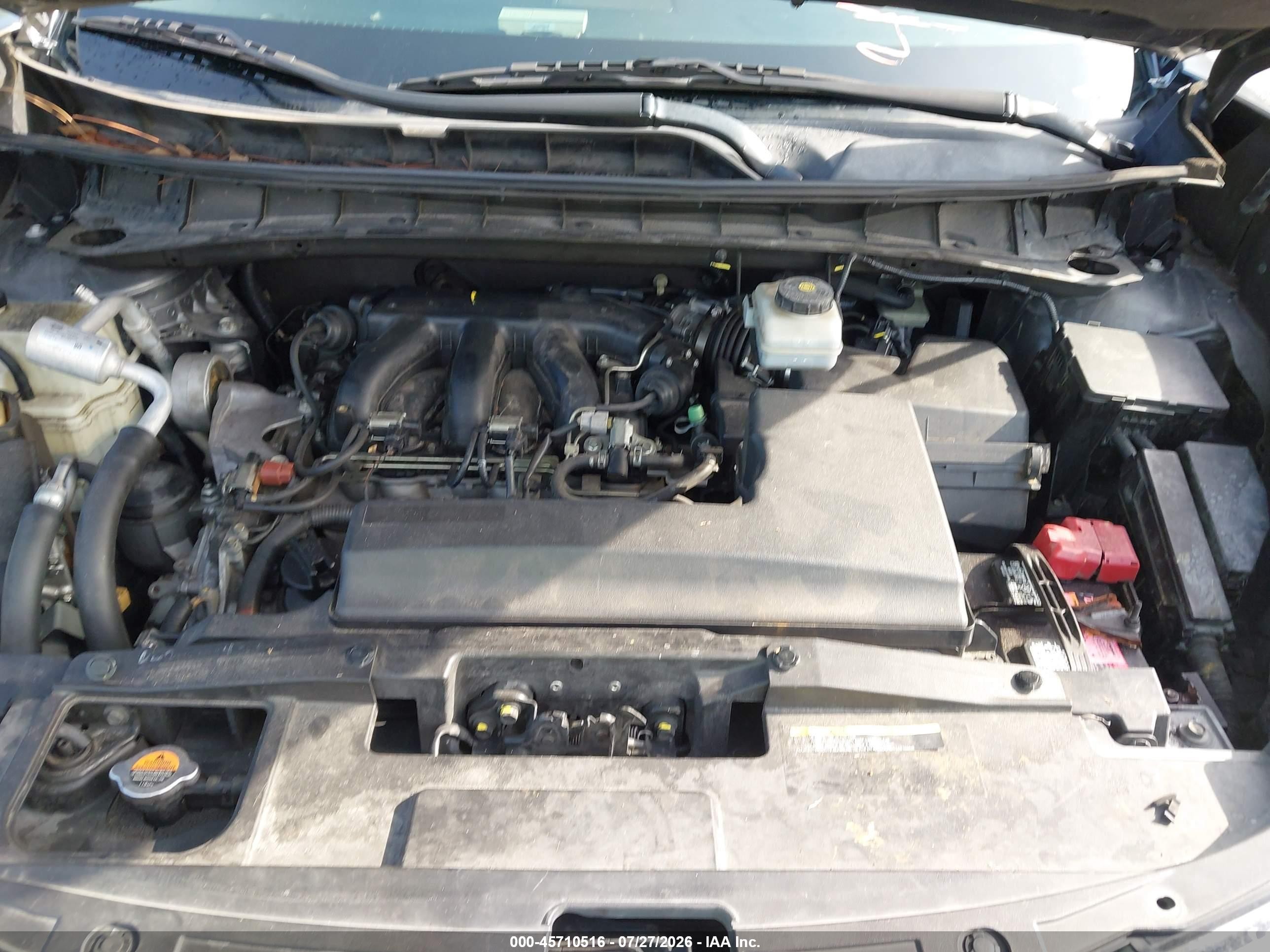 2015 Nissan Murano Sl Gray vin: 5N1AZ2MG2FN251980