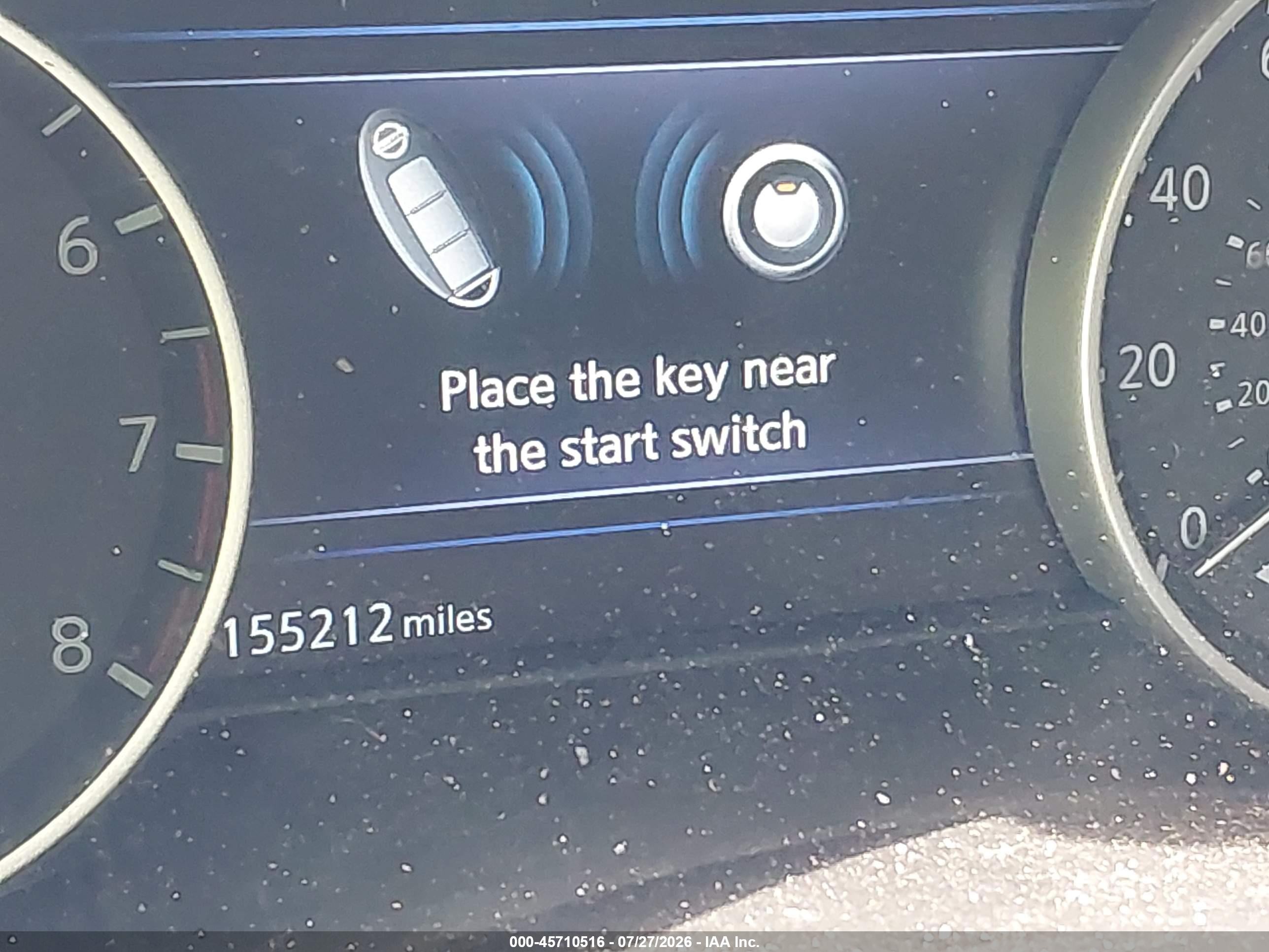 2015 Nissan Murano Sl Gray vin: 5N1AZ2MG2FN251980