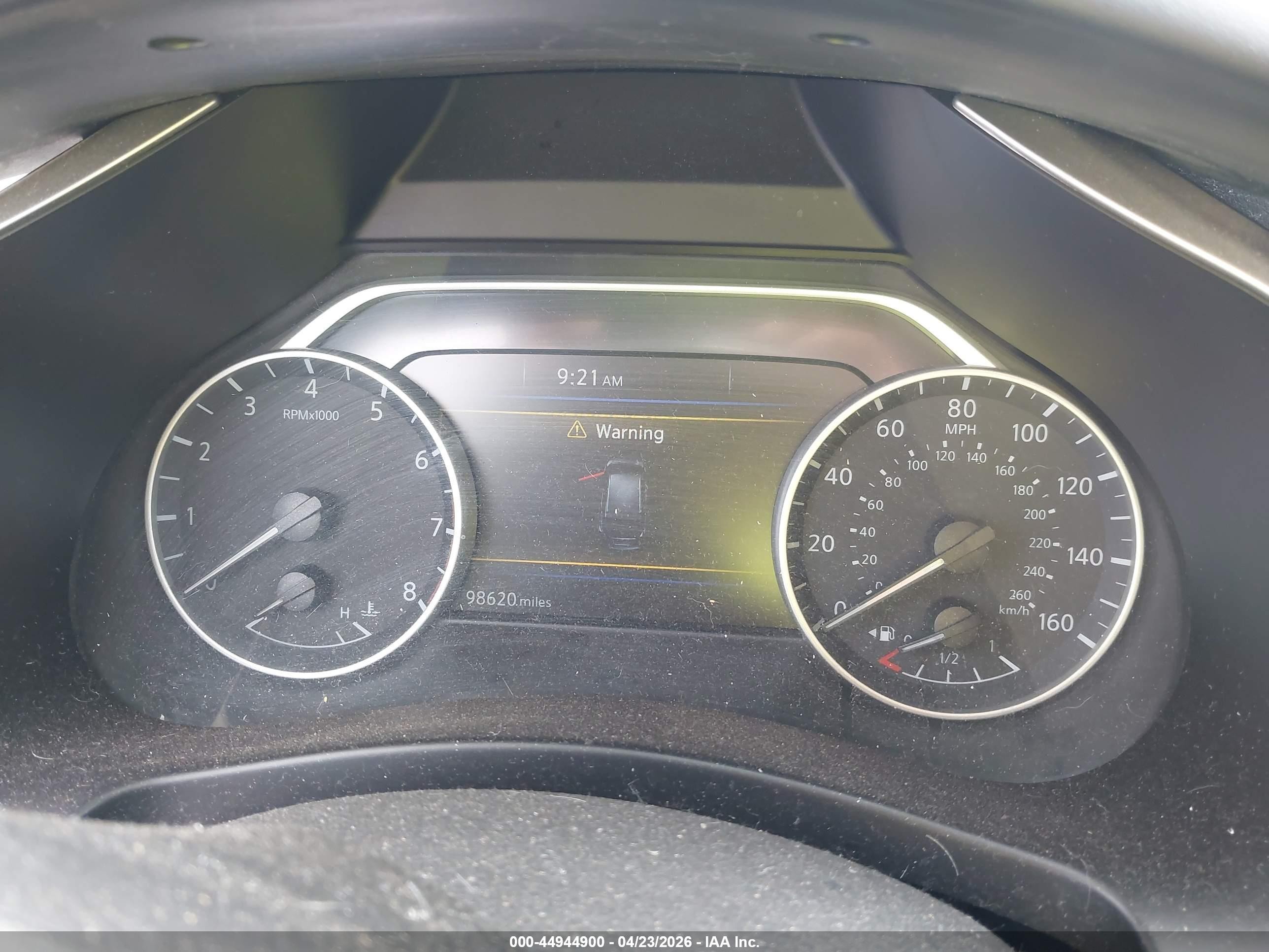 2015 Nissan Murano Sl Gray vin: 5N1AZ2MG2FN277642