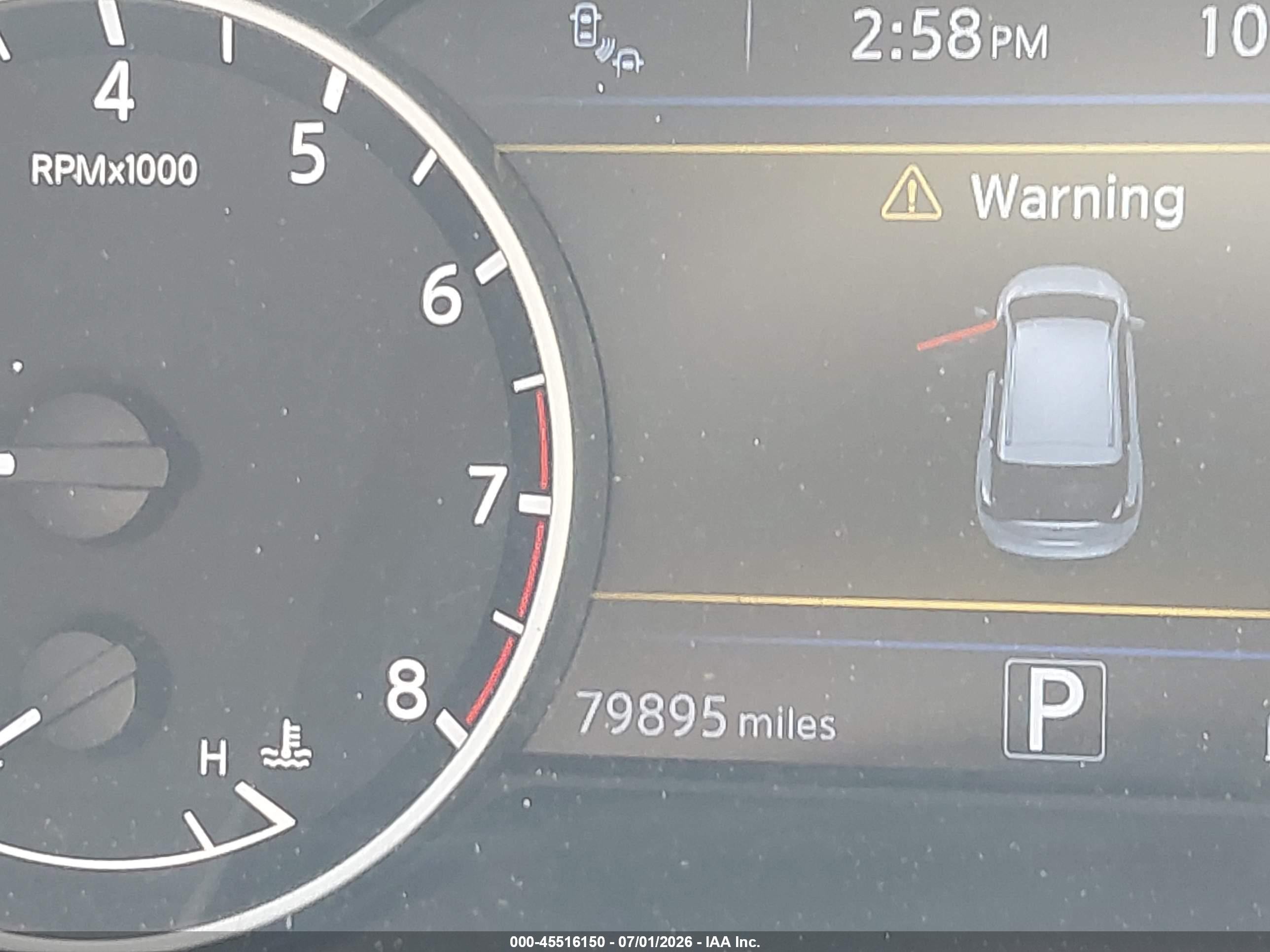 2015 Nissan Murano Sl Белый vin: 5N1AZ2MG2FN283828