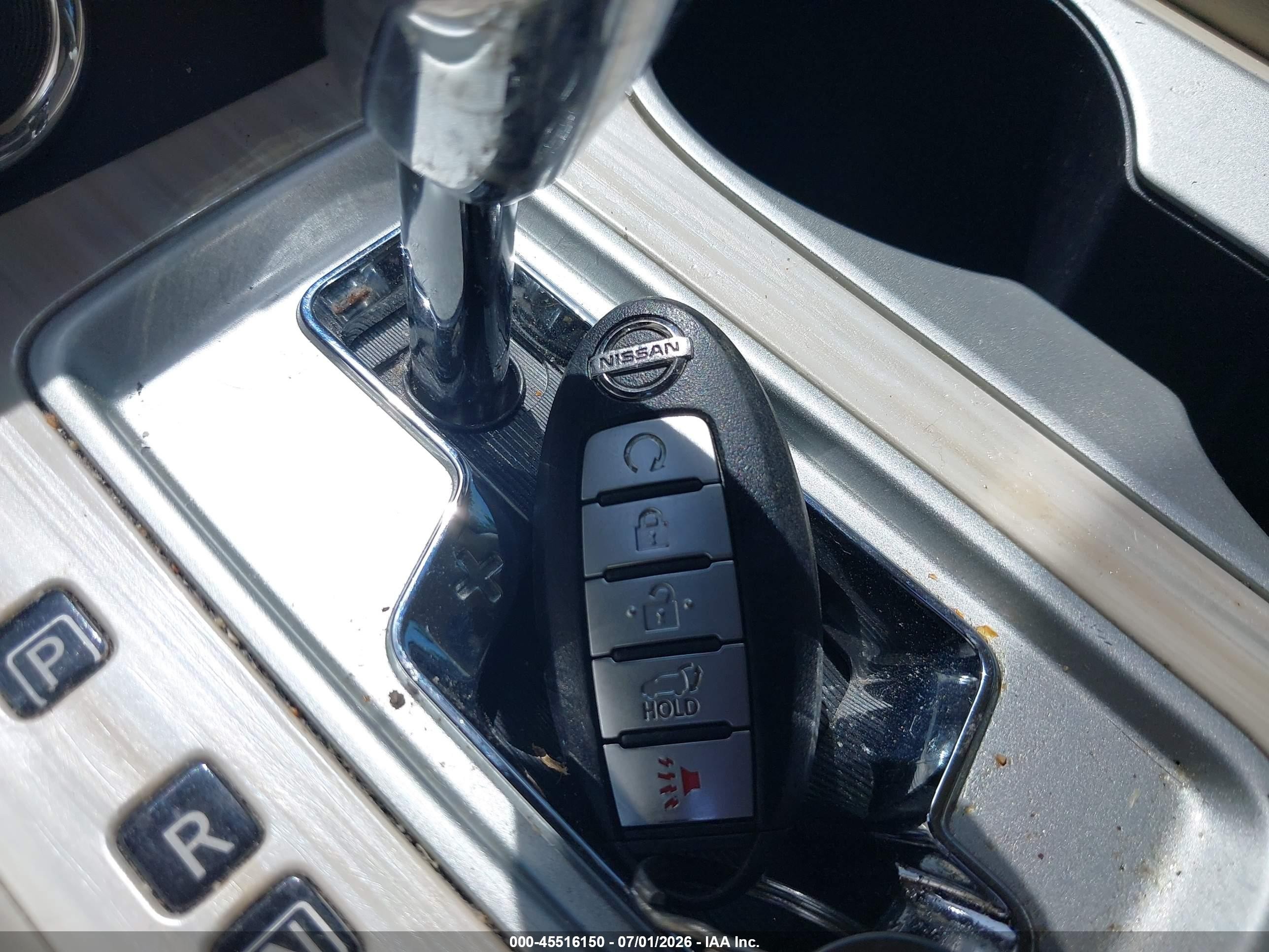 2015 Nissan Murano Sl Белый vin: 5N1AZ2MG2FN283828