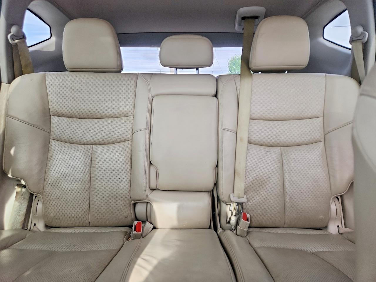 2015 Nissan Murano Platinum White vin: 5N1AZ2MG3FN250501