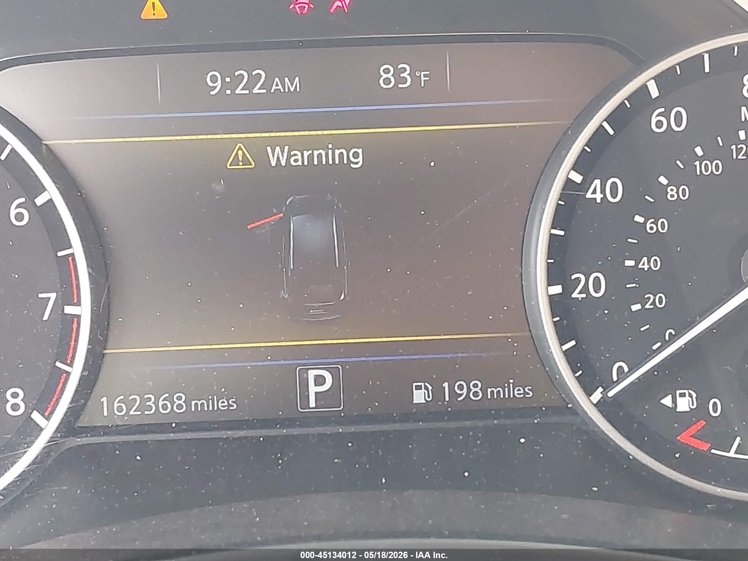 2015 Nissan Murano Sv Black vin: 5N1AZ2MG3FN273938