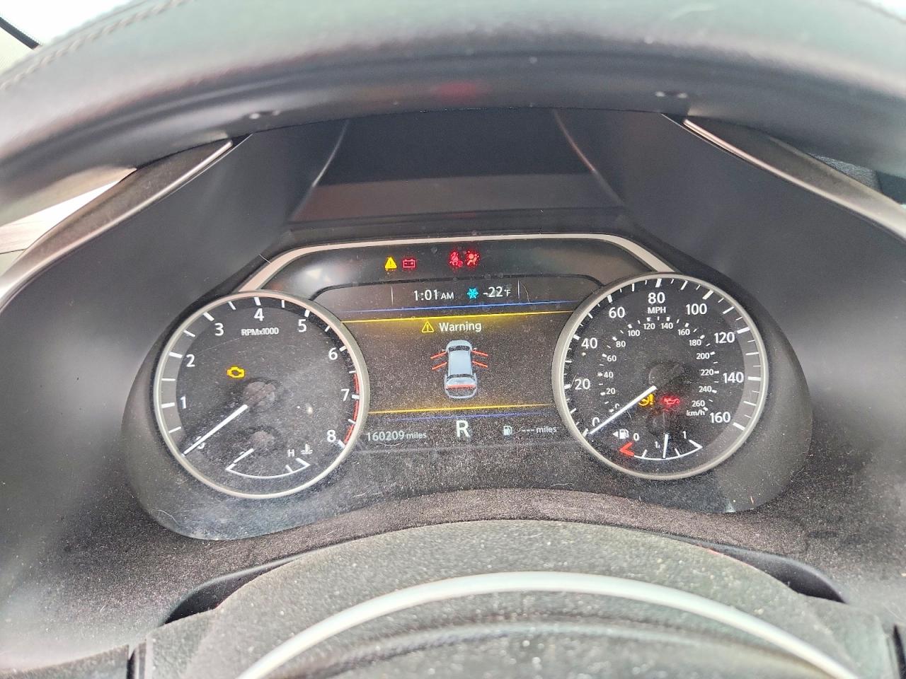 2017 Nissan Murano S Серый vin: 5N1AZ2MG3HN129082
