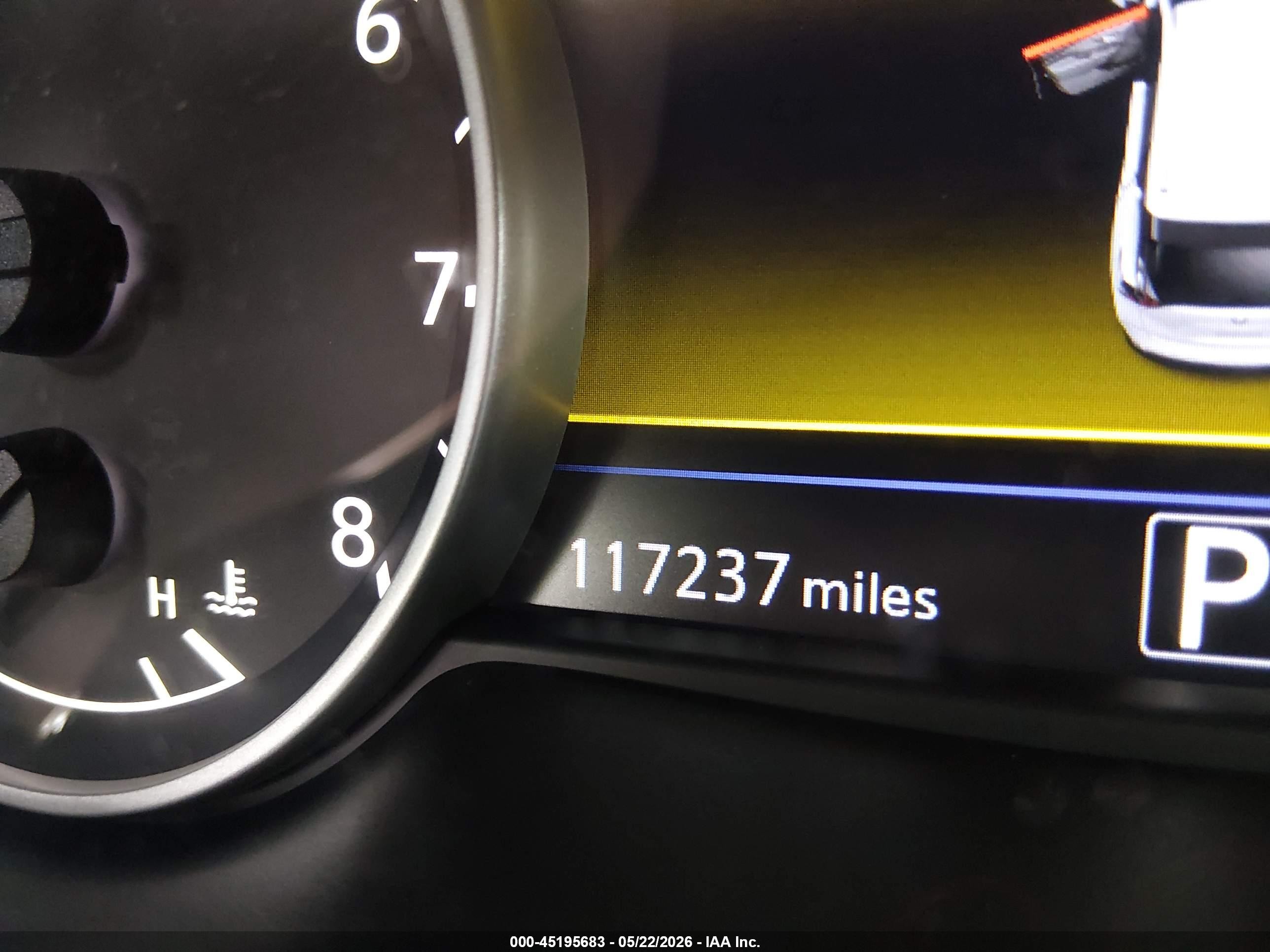 2017 Nissan Murano Sl Черный vin: 5N1AZ2MG3HN188973