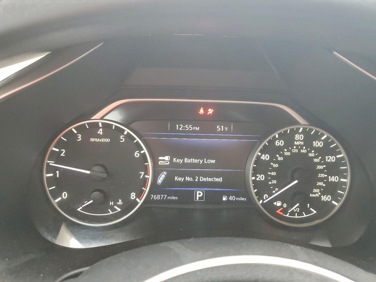2018 Nissan Murano S Gray vin: 5N1AZ2MG3JN202702