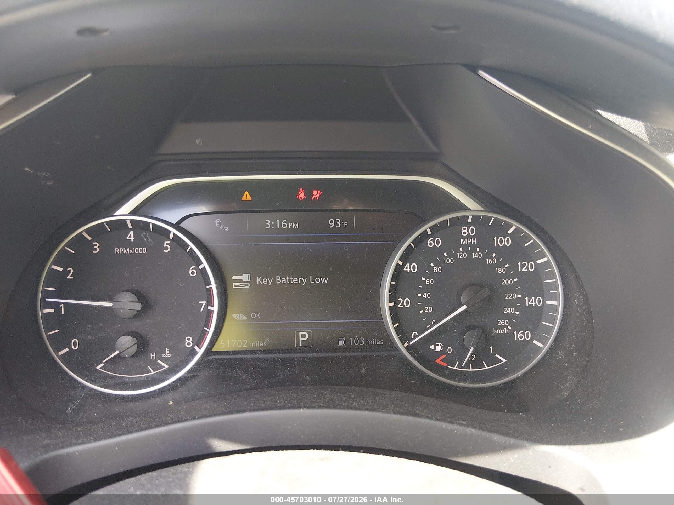 2015 Nissan Murano Sl Черный vin: 5N1AZ2MG4FN216356