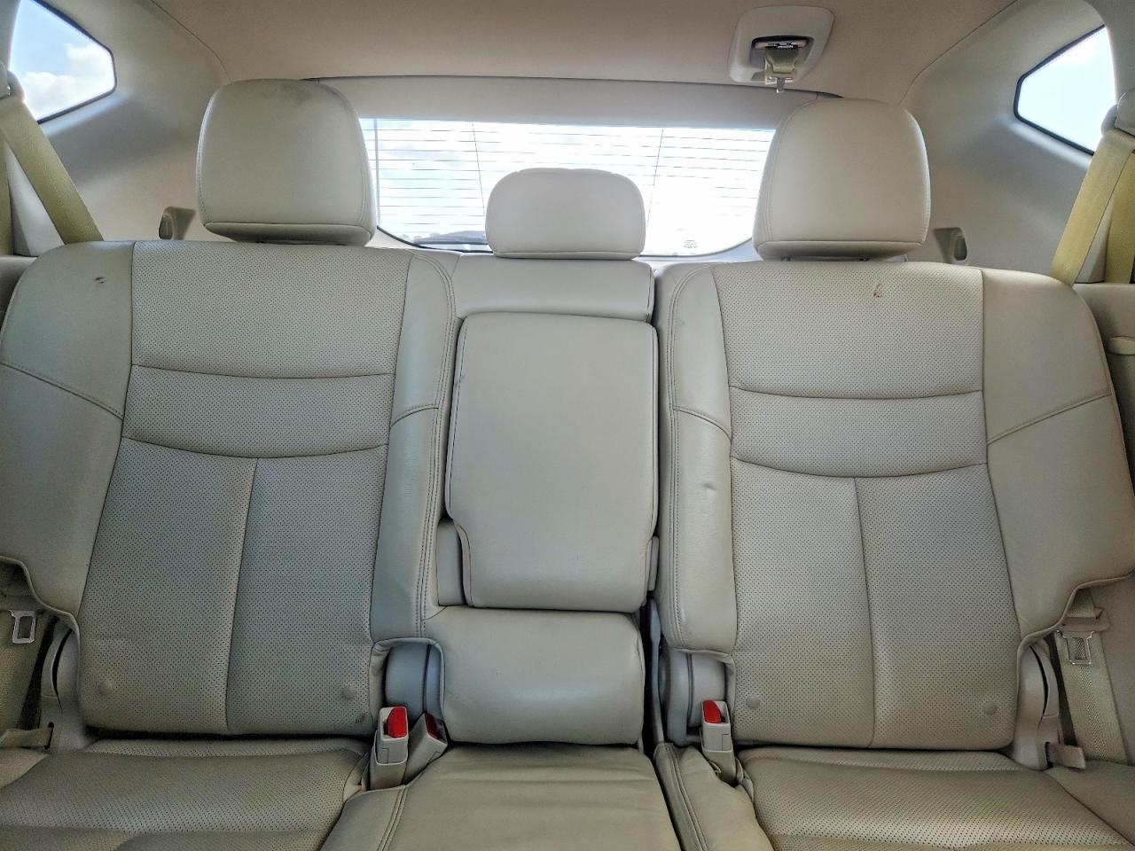 2015 Nissan Murano Sl Brown vin: 5N1AZ2MG4FN225879