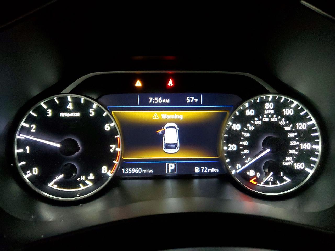 2015 Nissan Murano Sv Black vin: 5N1AZ2MG4FN238079