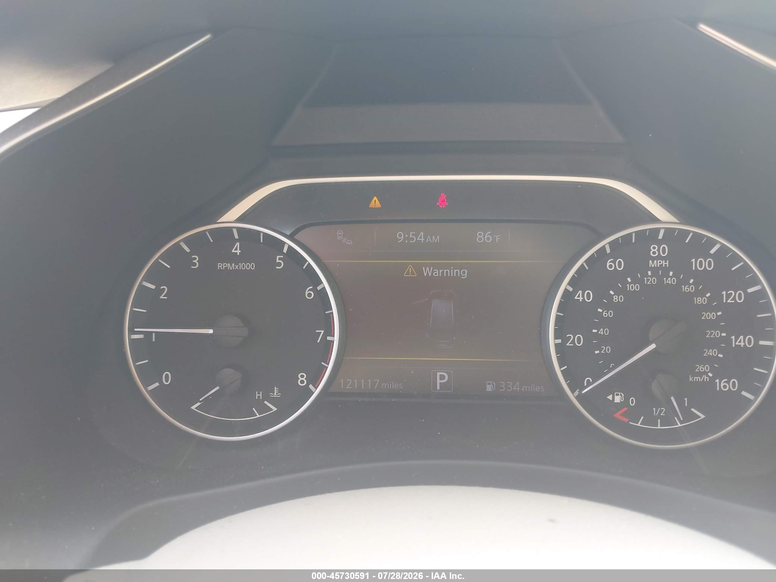2015 Nissan Murano Sl Gray vin: 5N1AZ2MG4FN242892