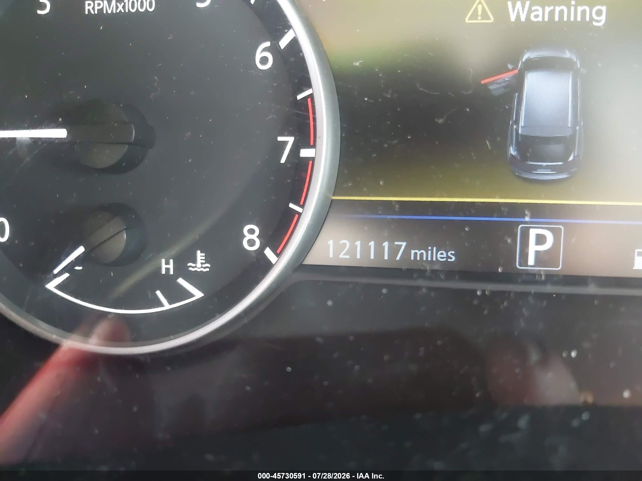 2015 Nissan Murano Sl Gray vin: 5N1AZ2MG4FN242892