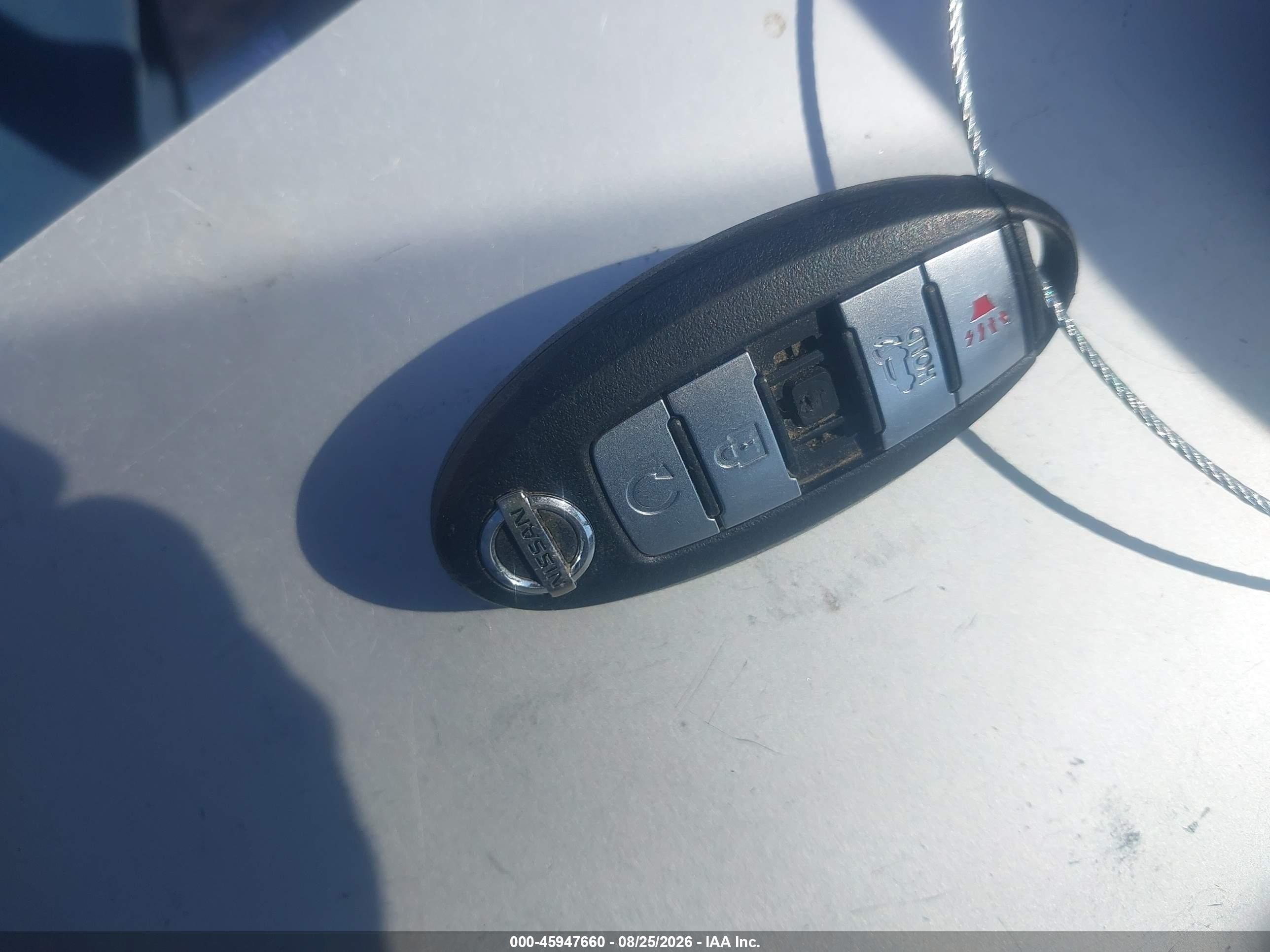 2015 Nissan Murano Sl Черный vin: 5N1AZ2MG4FN251446