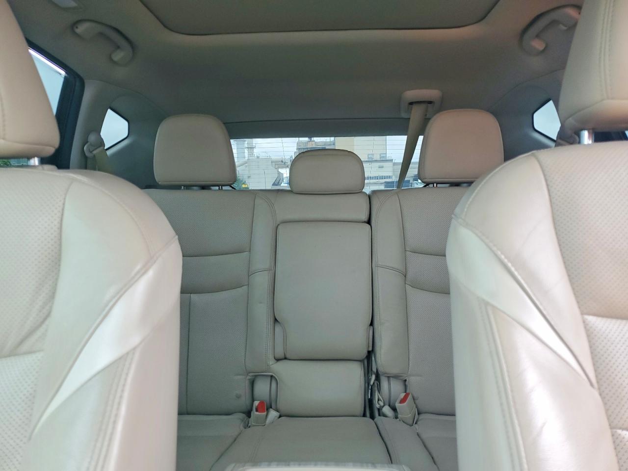 2015 Nissan Murano Platinum Maroon vin: 5N1AZ2MG4FN259708