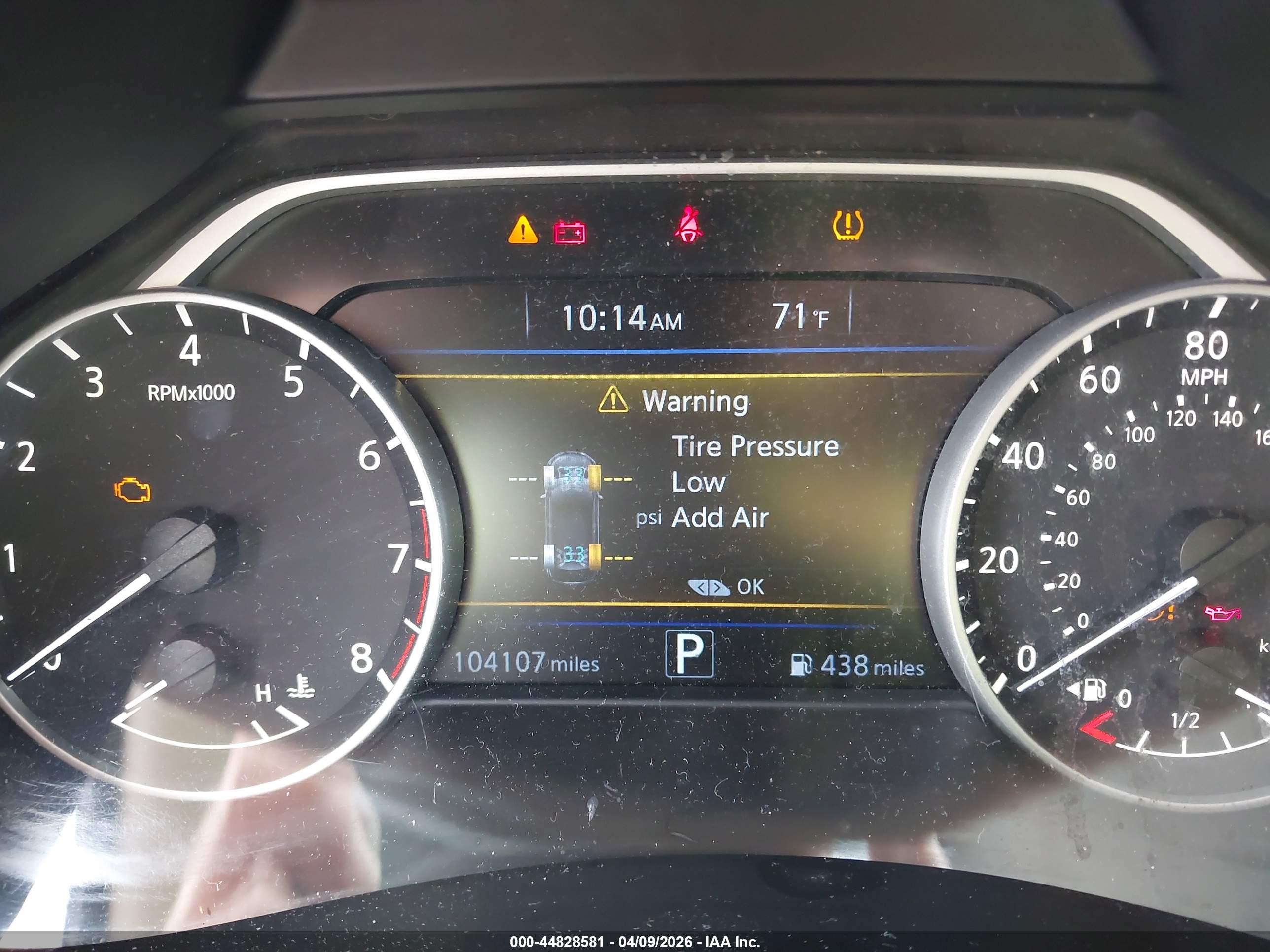 2015 Nissan Murano Sv White vin: 5N1AZ2MG4FN269901