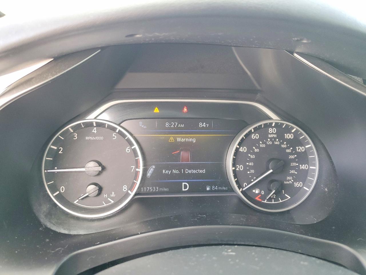 2015 Nissan Murano Platinum Красный vin: 5N1AZ2MG5FN229729