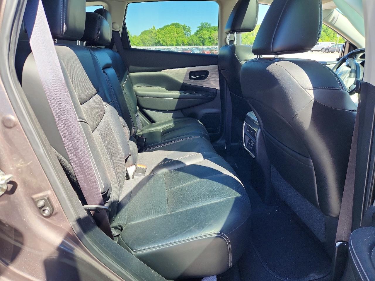 2015 Nissan Murano Platinum Brown vin: 5N1AZ2MG6FN210459