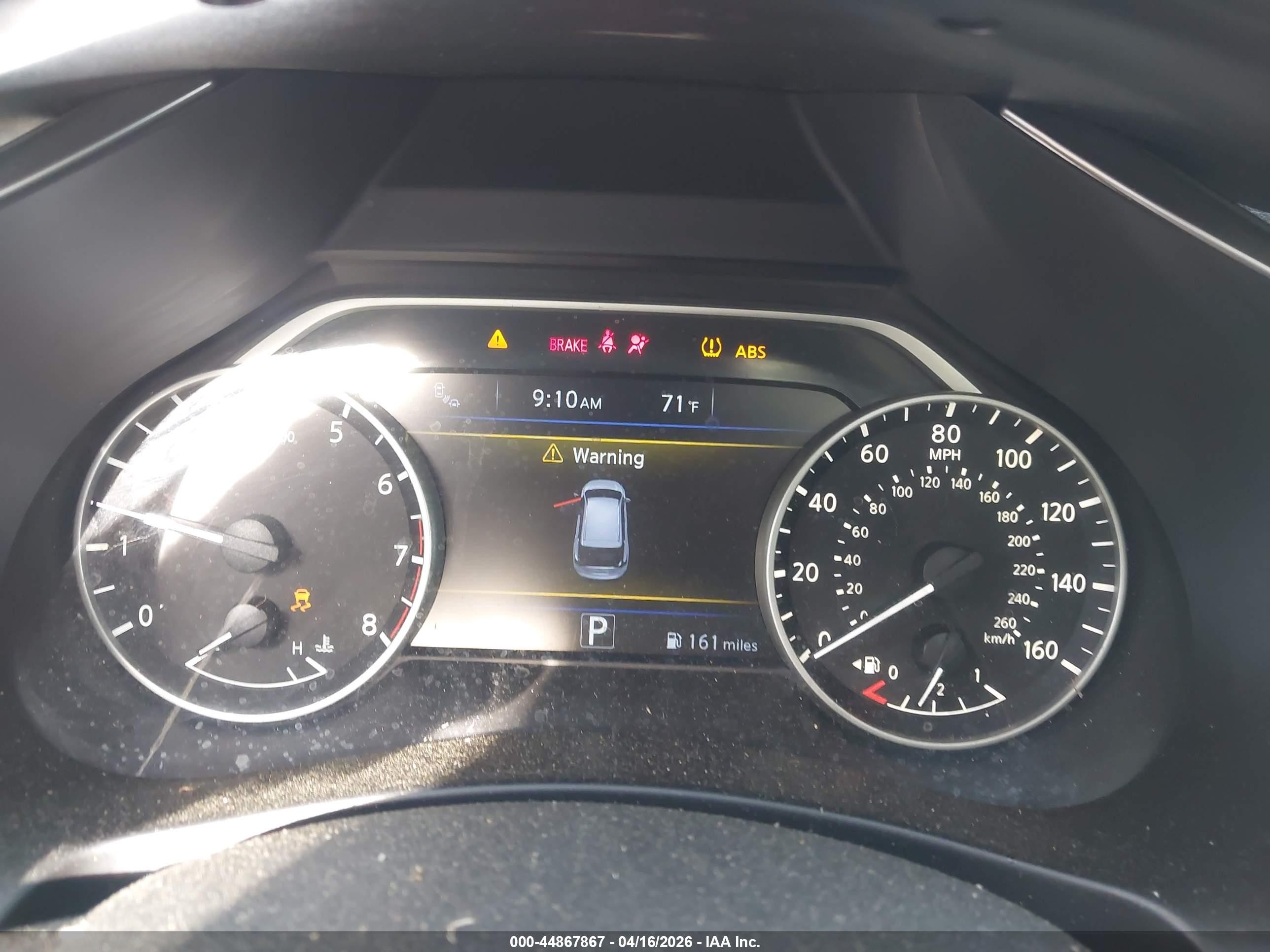 2015 Nissan Murano Sl Gray vin: 5N1AZ2MG6FN233529