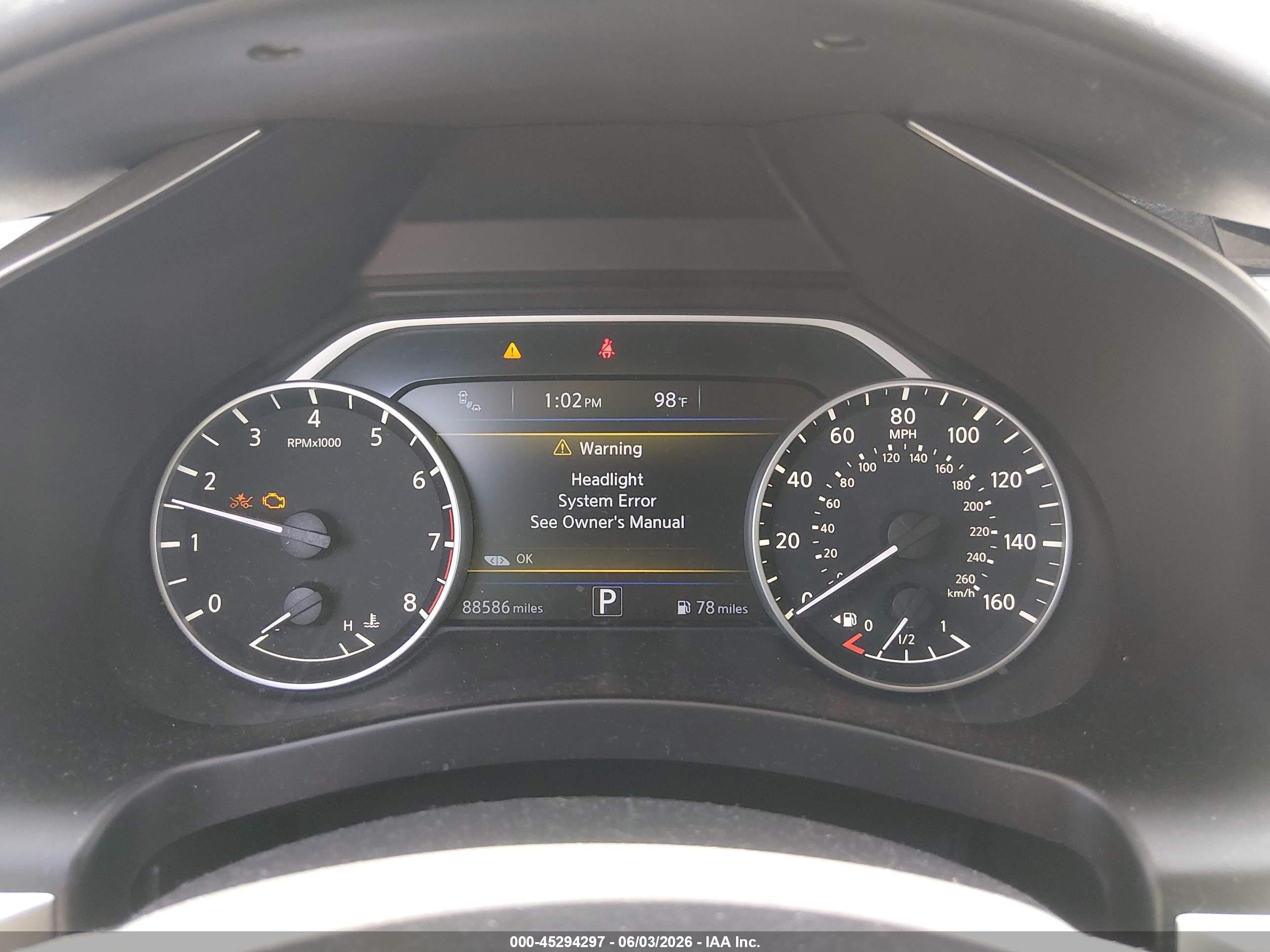2015 Nissan Murano Platinum Black vin: 5N1AZ2MG6FN260262
