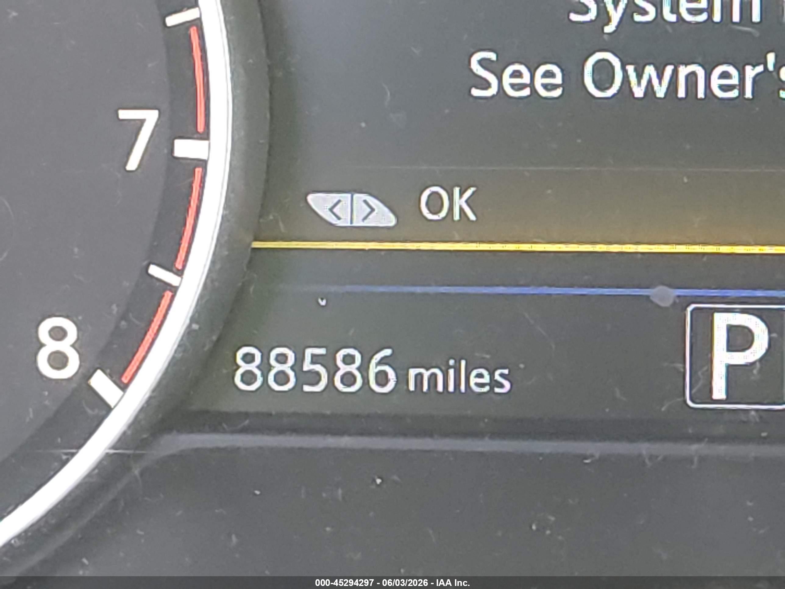 2015 Nissan Murano Platinum Black vin: 5N1AZ2MG6FN260262