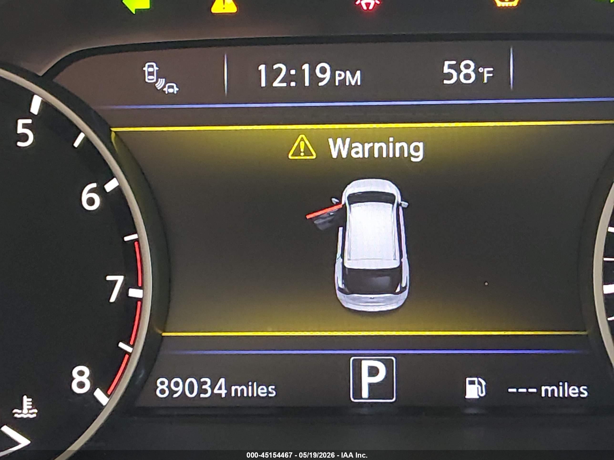 2015 Nissan Murano Platinum White vin: 5N1AZ2MG7FN211622