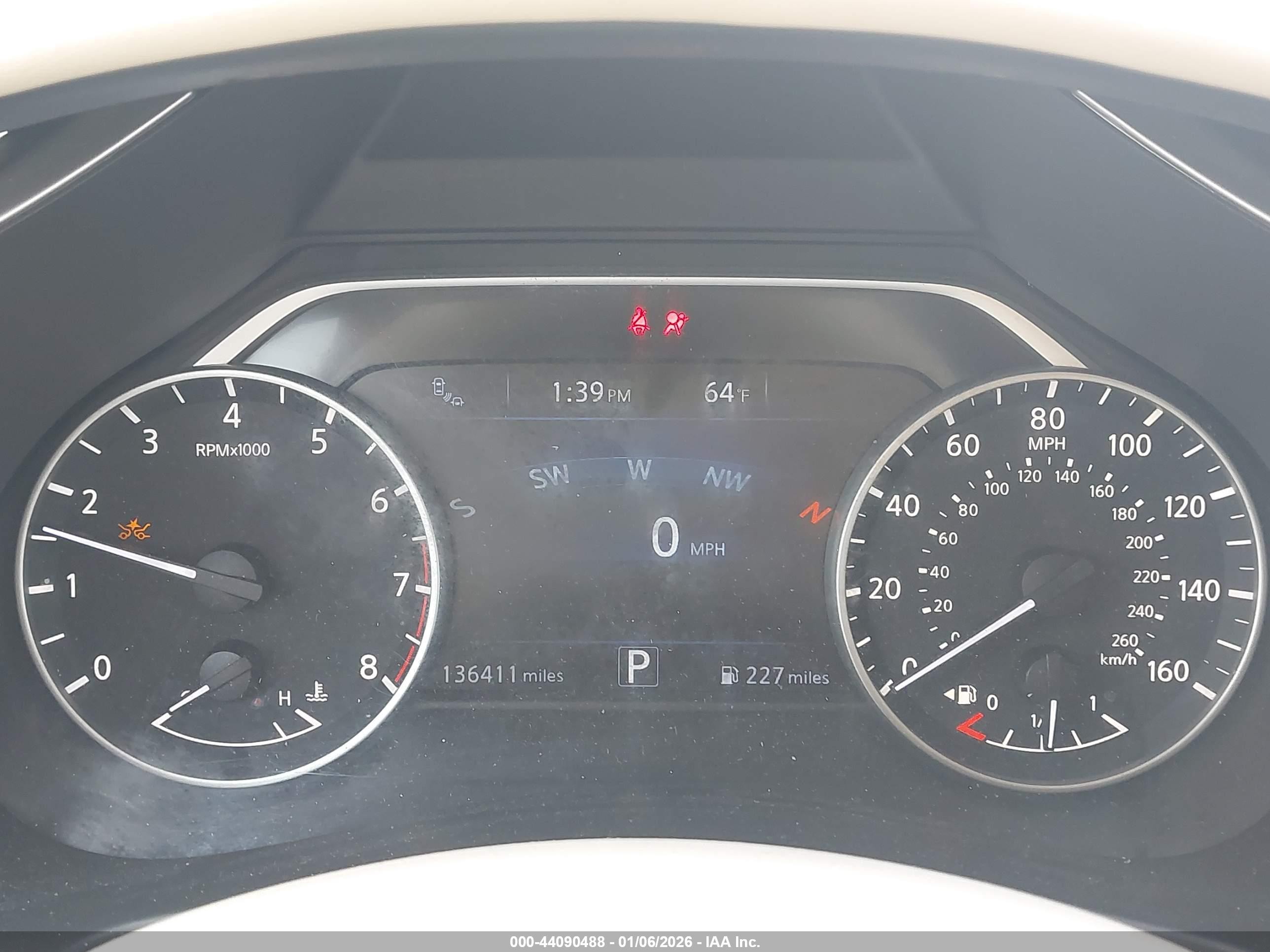 2015 Nissan Murano Platinum Бордовый vin: 5N1AZ2MG7FN214777