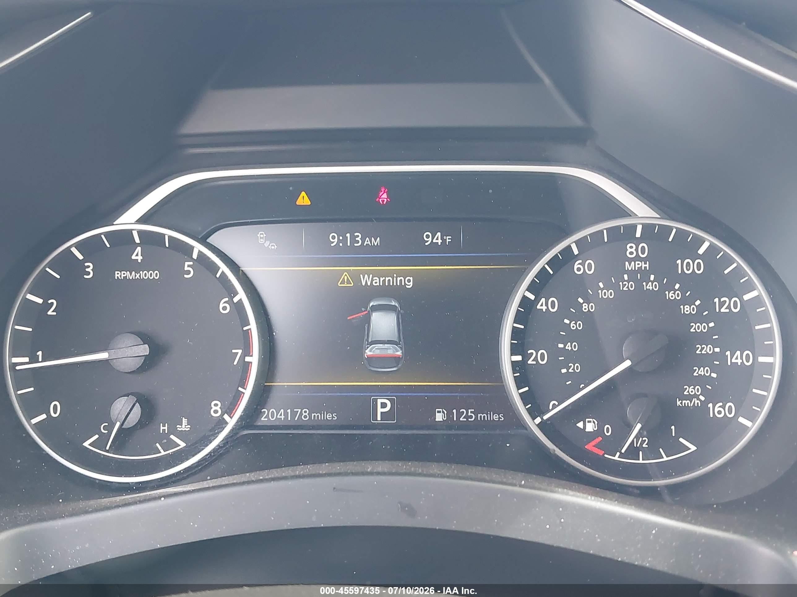 2015 Nissan Murano Sl Серебряный vin: 5N1AZ2MG7FN218201