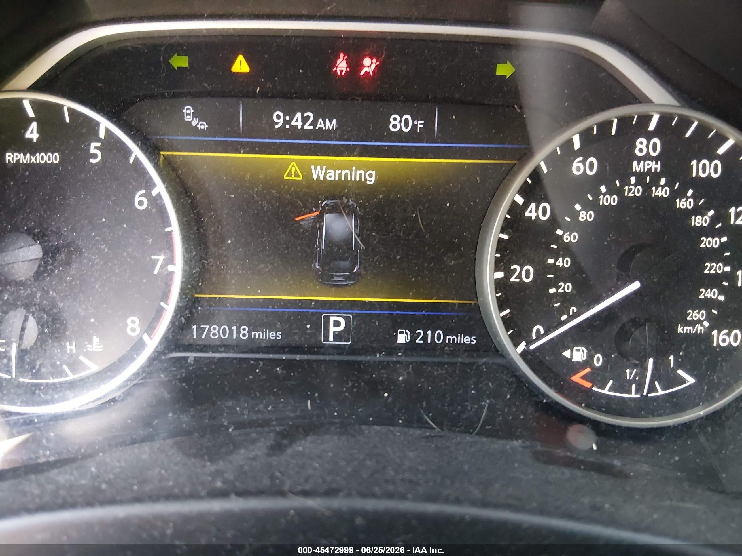 2015 Nissan Murano Platinum Black vin: 5N1AZ2MG8FN240241