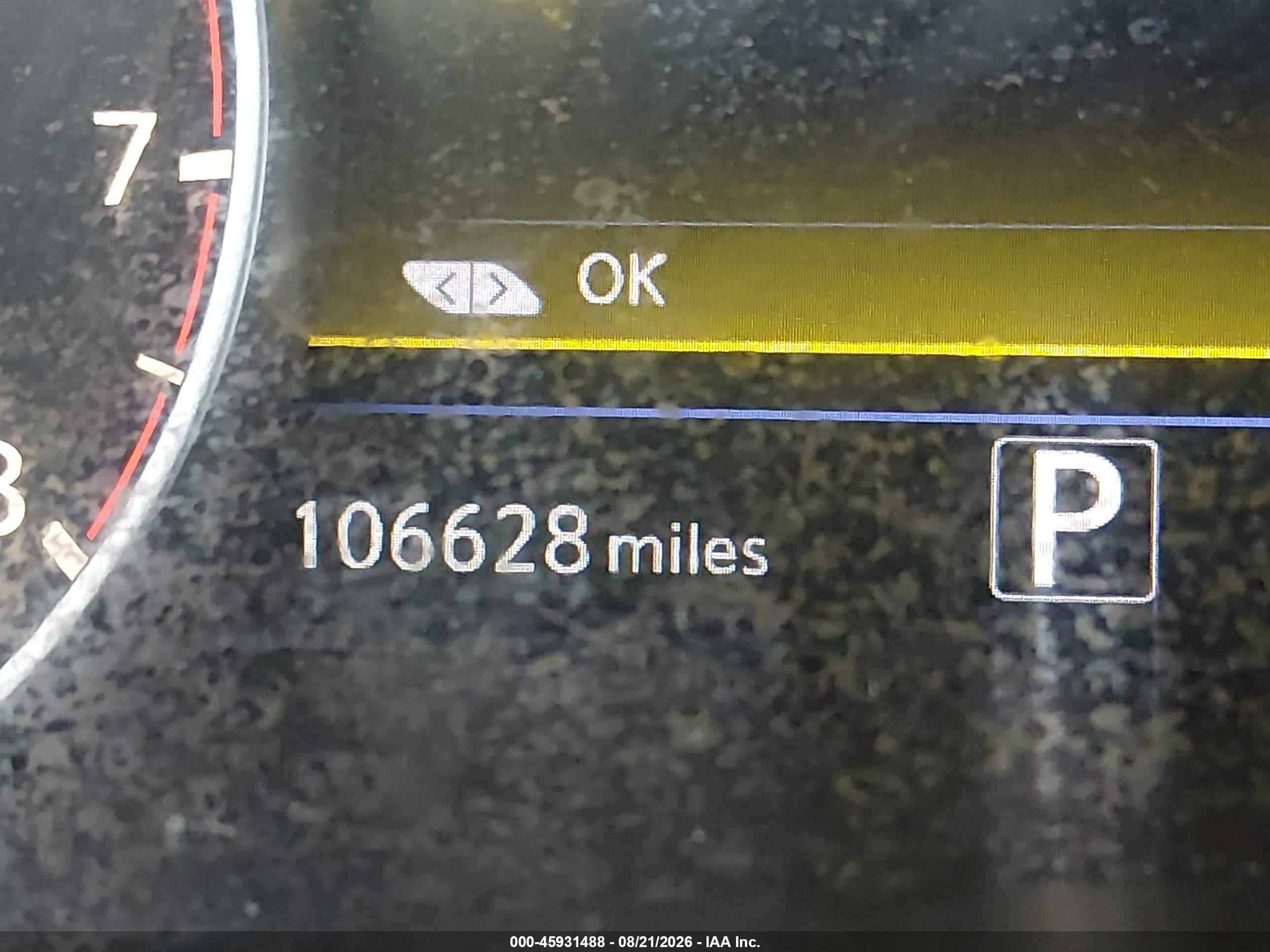 2015 Nissan Murano Sv Dark Blue vin: 5N1AZ2MG8FN248744