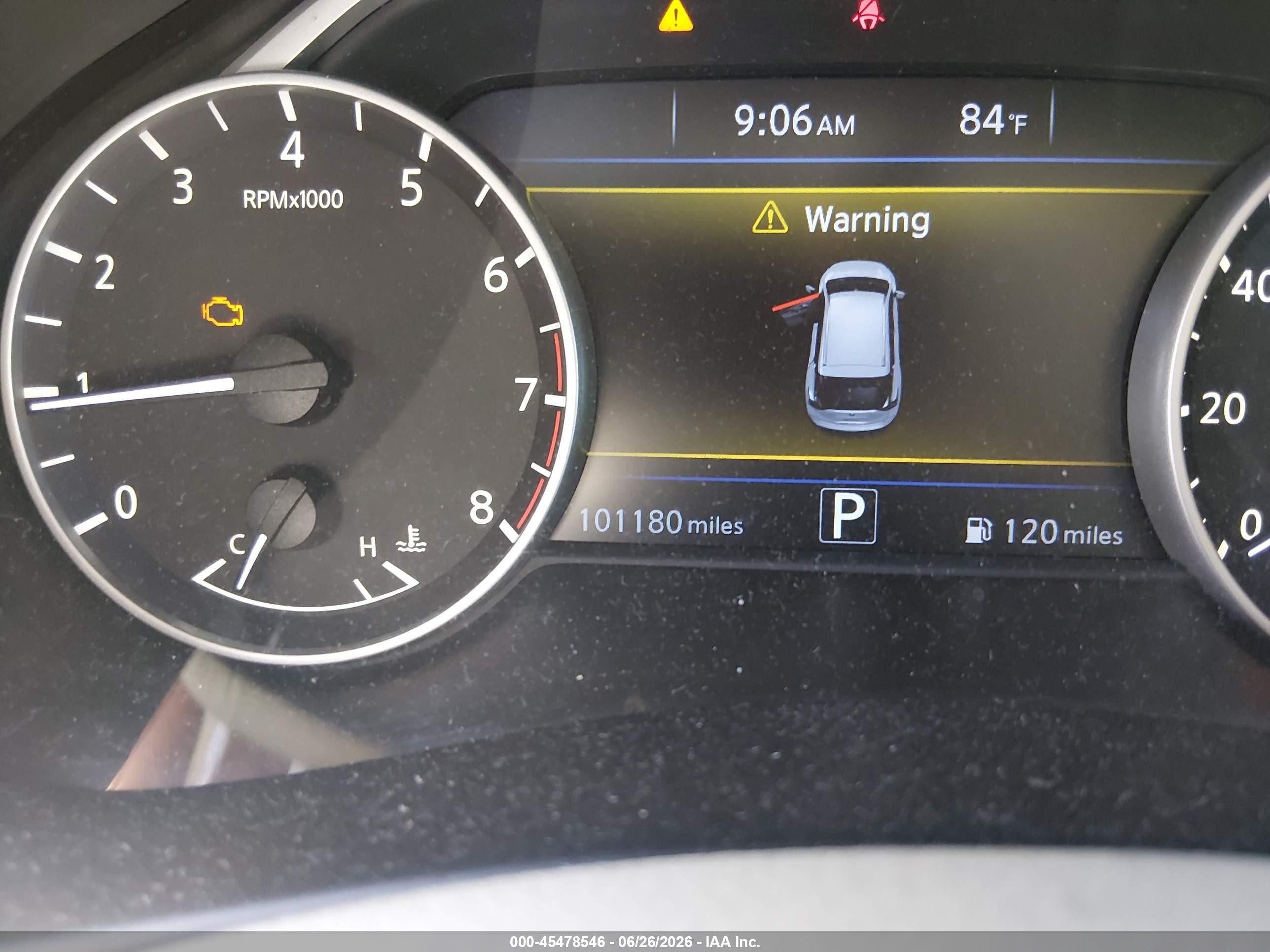2015 Nissan Murano Sv Black vin: 5N1AZ2MG8FN269660