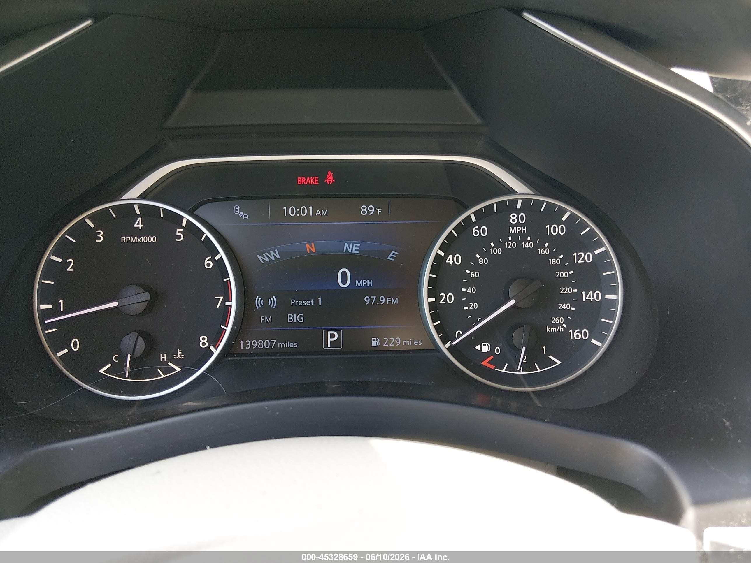 2015 Nissan Murano Sl Белый vin: 5N1AZ2MG9FN248414