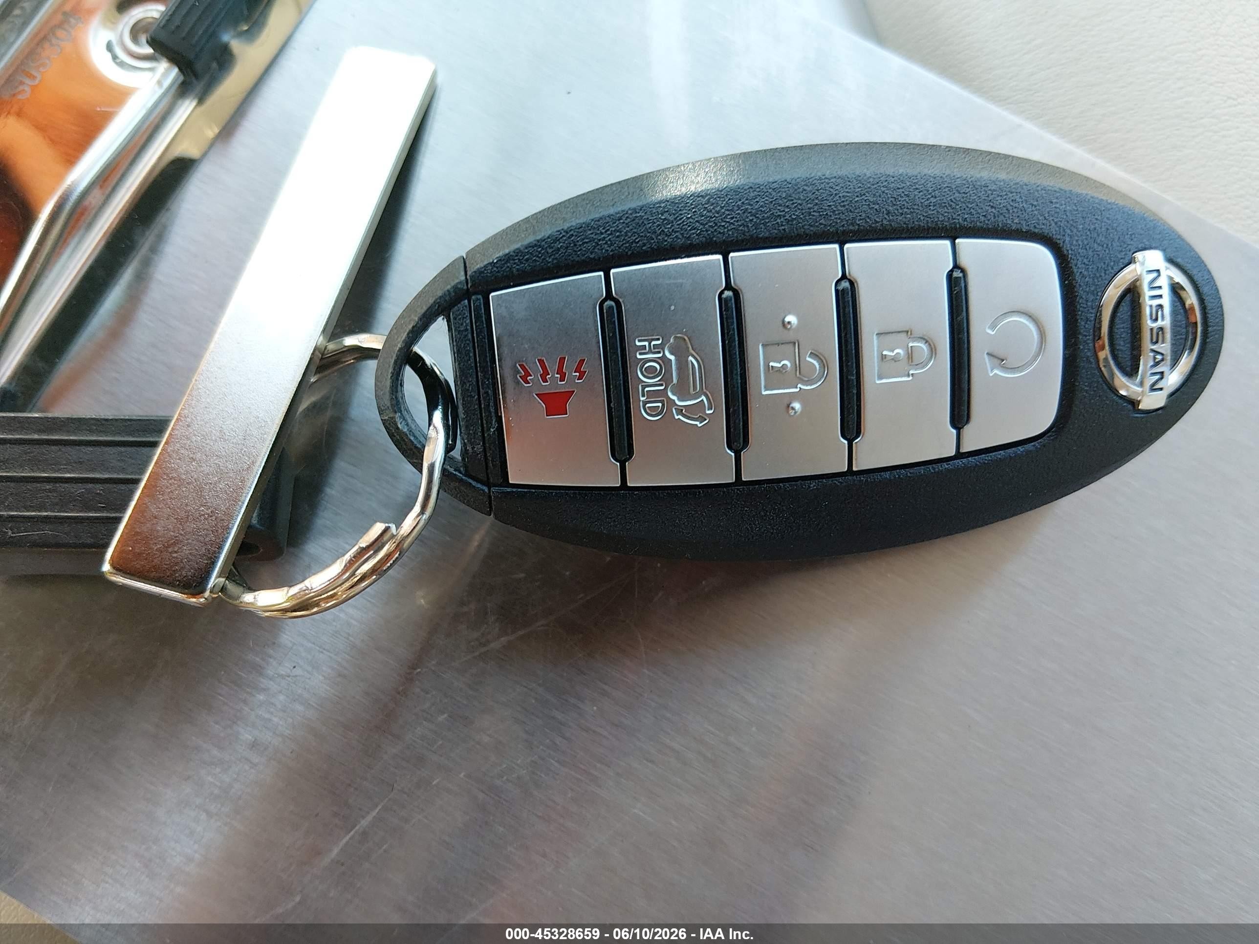 2015 Nissan Murano Sl Белый vin: 5N1AZ2MG9FN248414