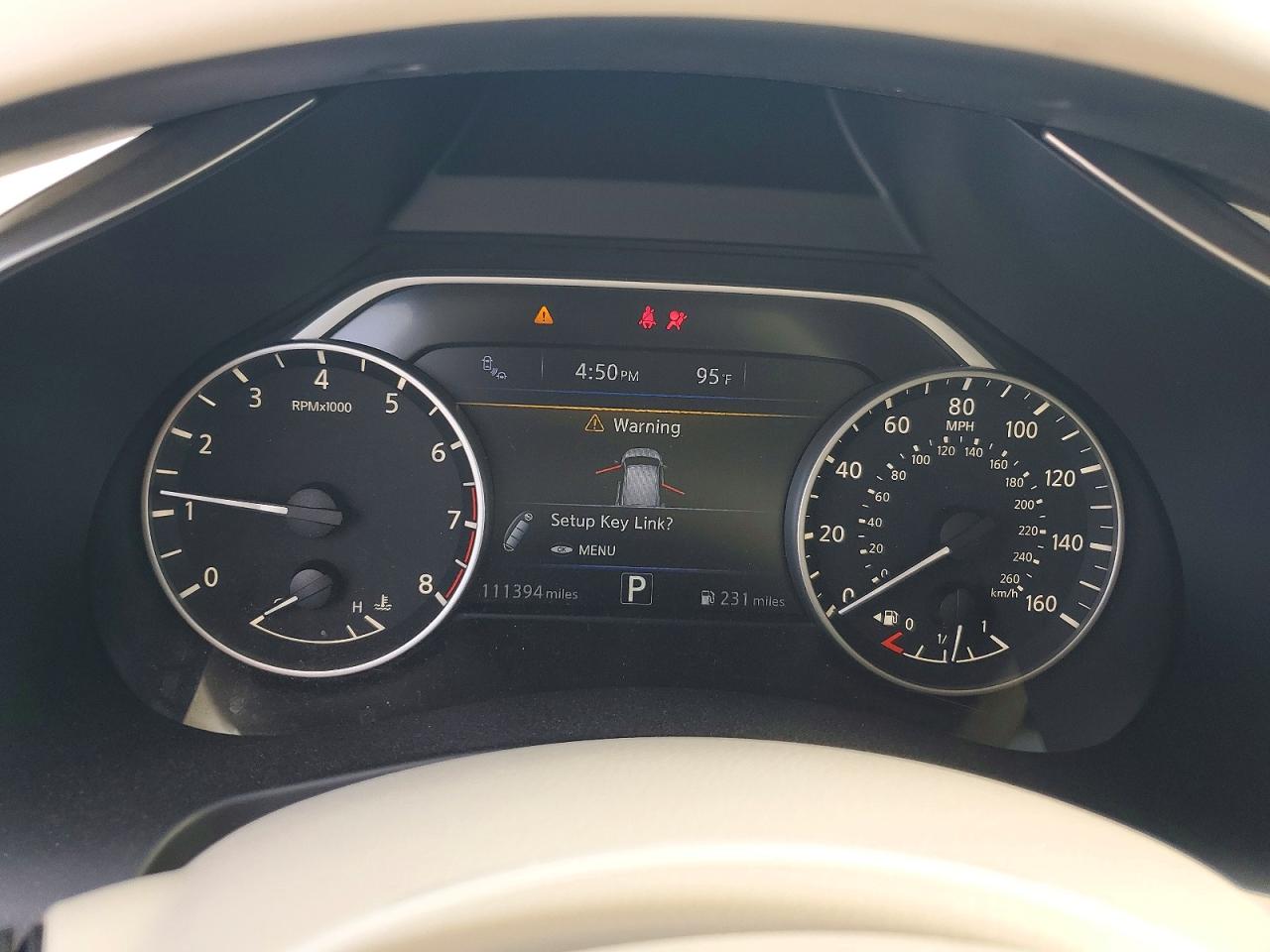 2015 Nissan Murano Platinum Orange vin: 5N1AZ2MGXFN200419